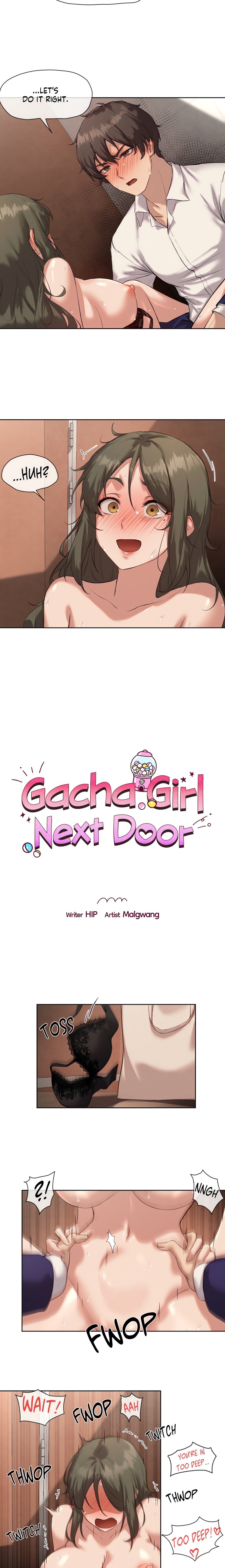 Gacha Girl Next Door (Uncensored) 5