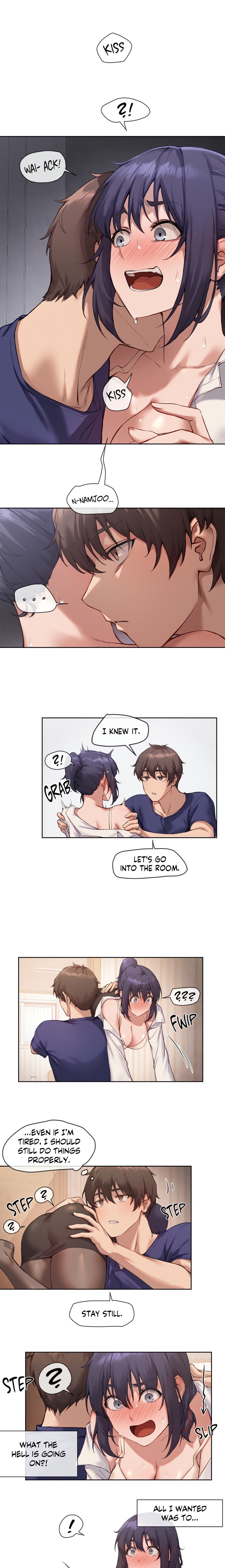 Gacha Girl Next Door (Uncensored) 1