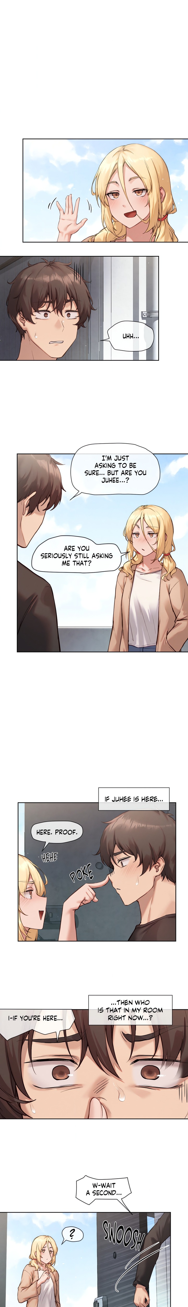 Gacha Girl Next Door (Uncensored) 1