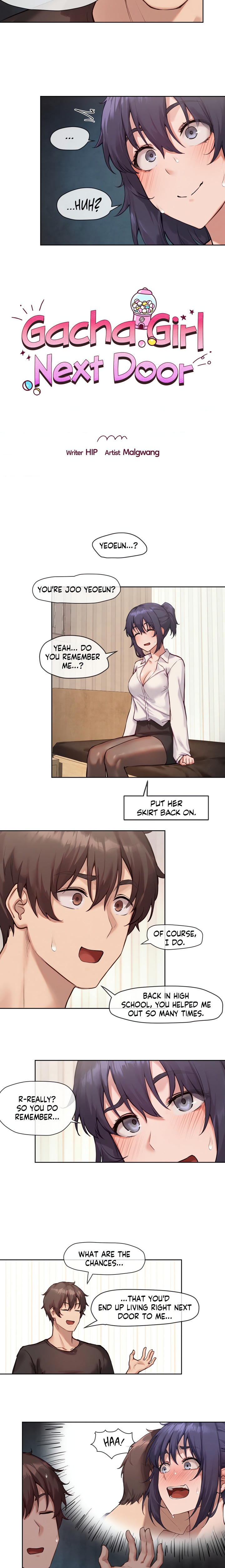 Gacha Girl Next Door (Uncensored) 3