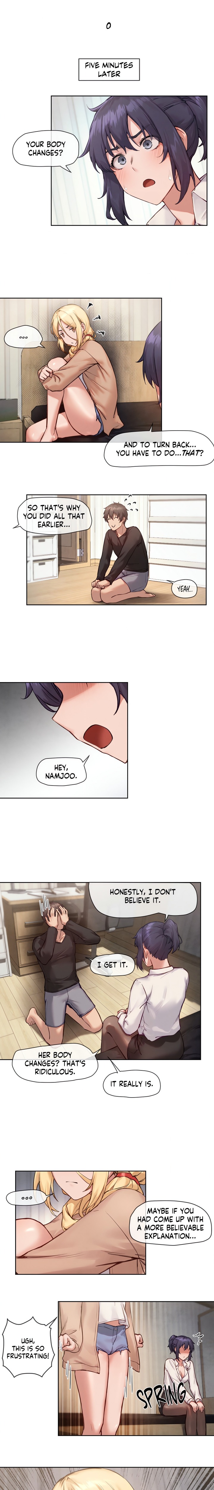 Gacha Girl Next Door (Uncensored) 6