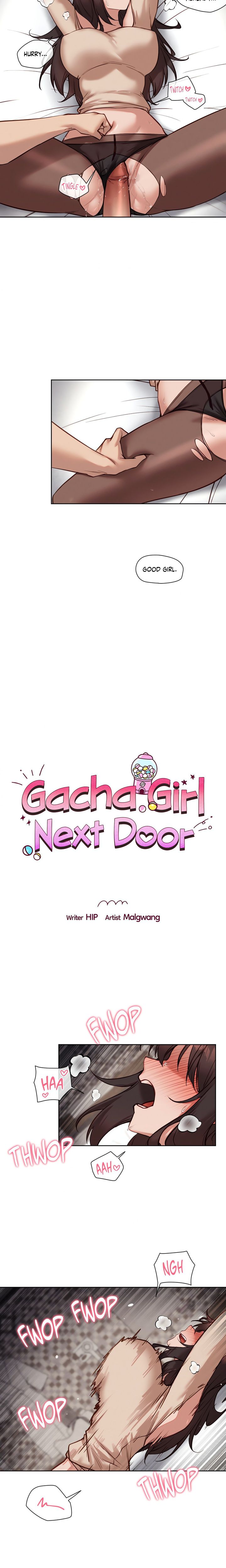 Gacha Girl Next Door 6