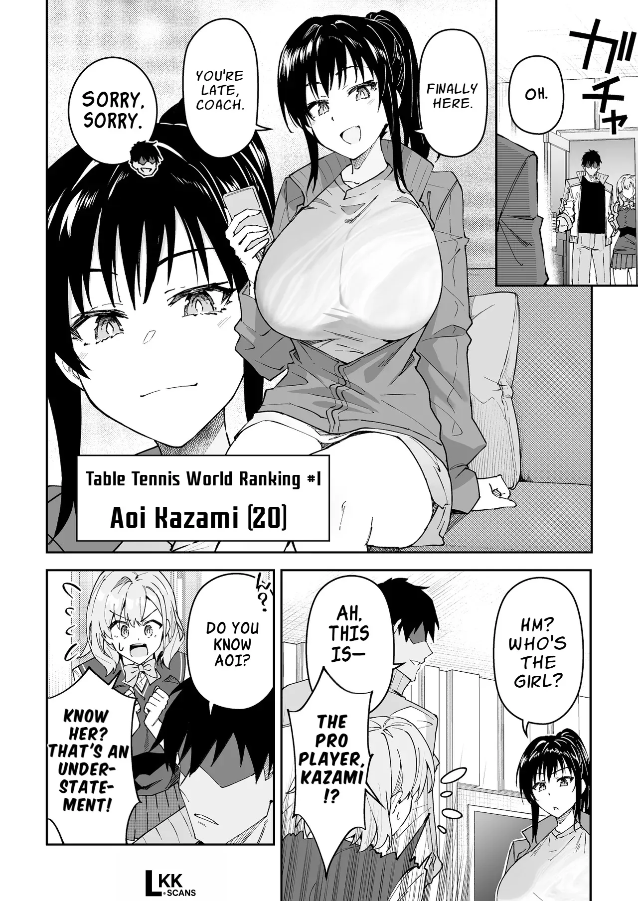 Gachihame SEX Shidou 4 11