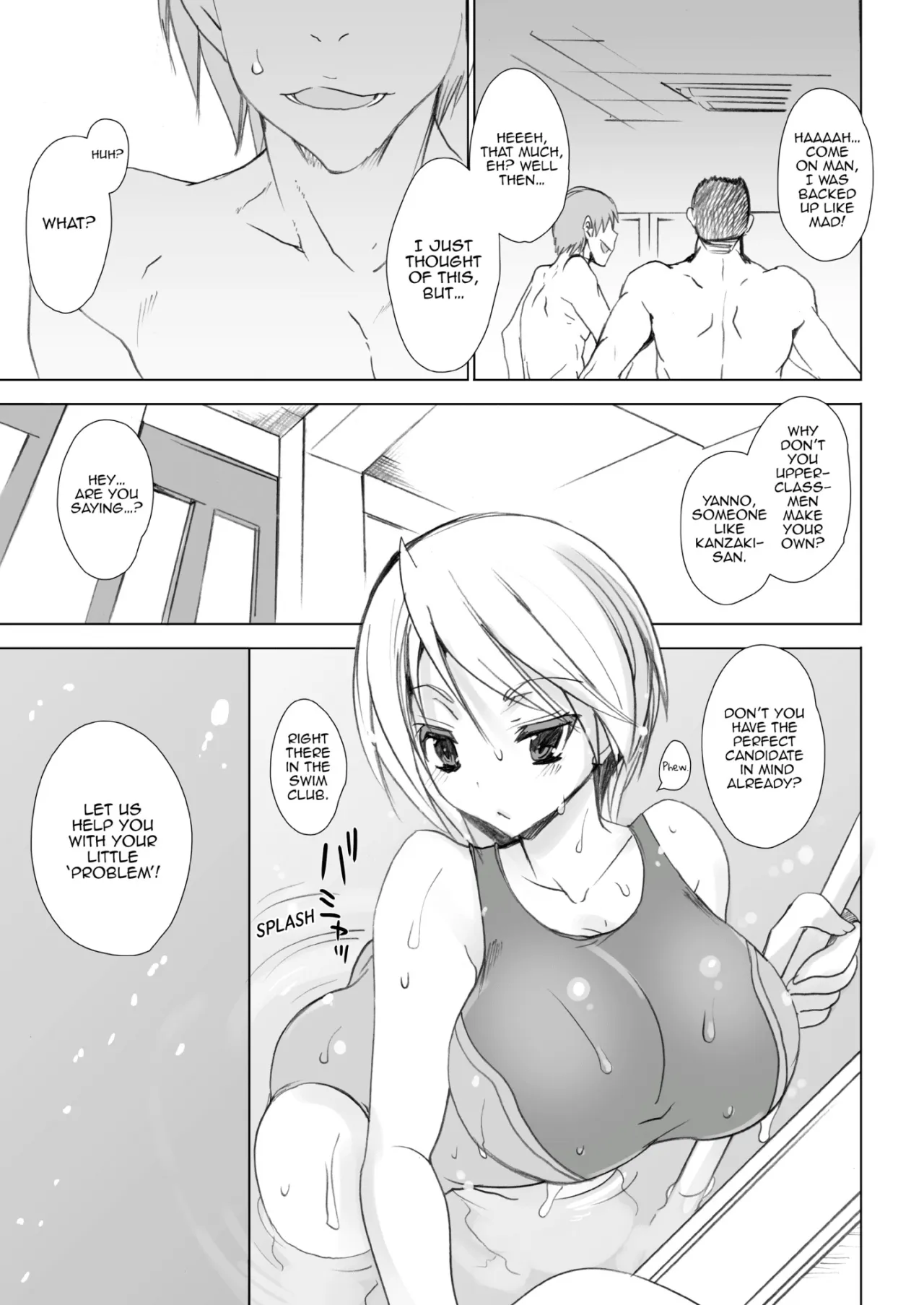 Gakkou de Seishun! Soushuuhen 2 - Decensored 28