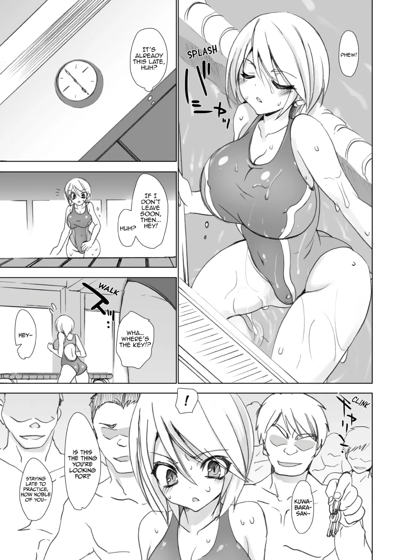 Gakkou de Seishun! Soushuuhen 2 - Decensored 34