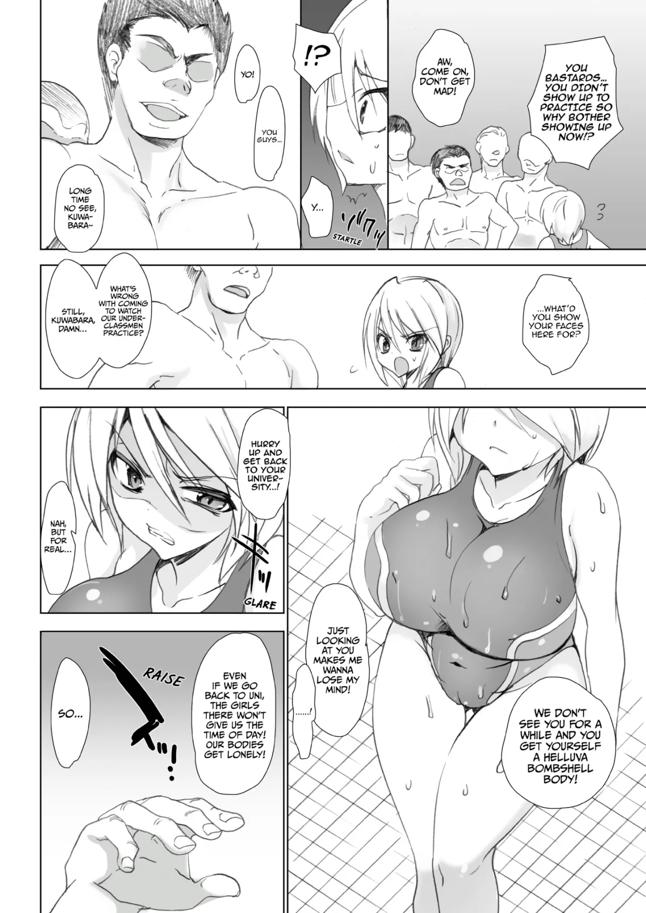 Gakkou de Seishun! Soushuuhen 2 - Decensored 35