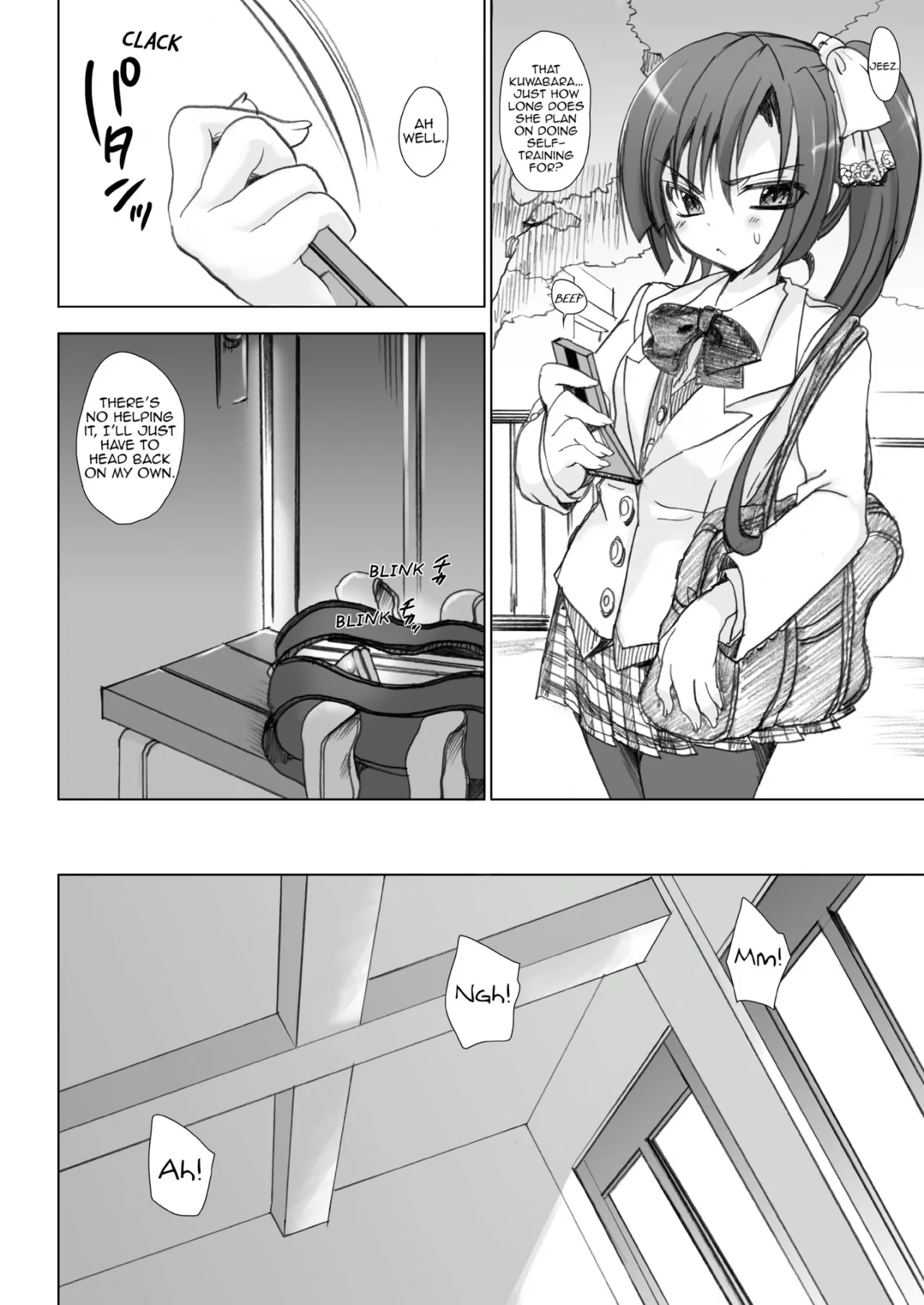 Gakkou de Seishun! Soushuuhen 2 - Decensored 53
