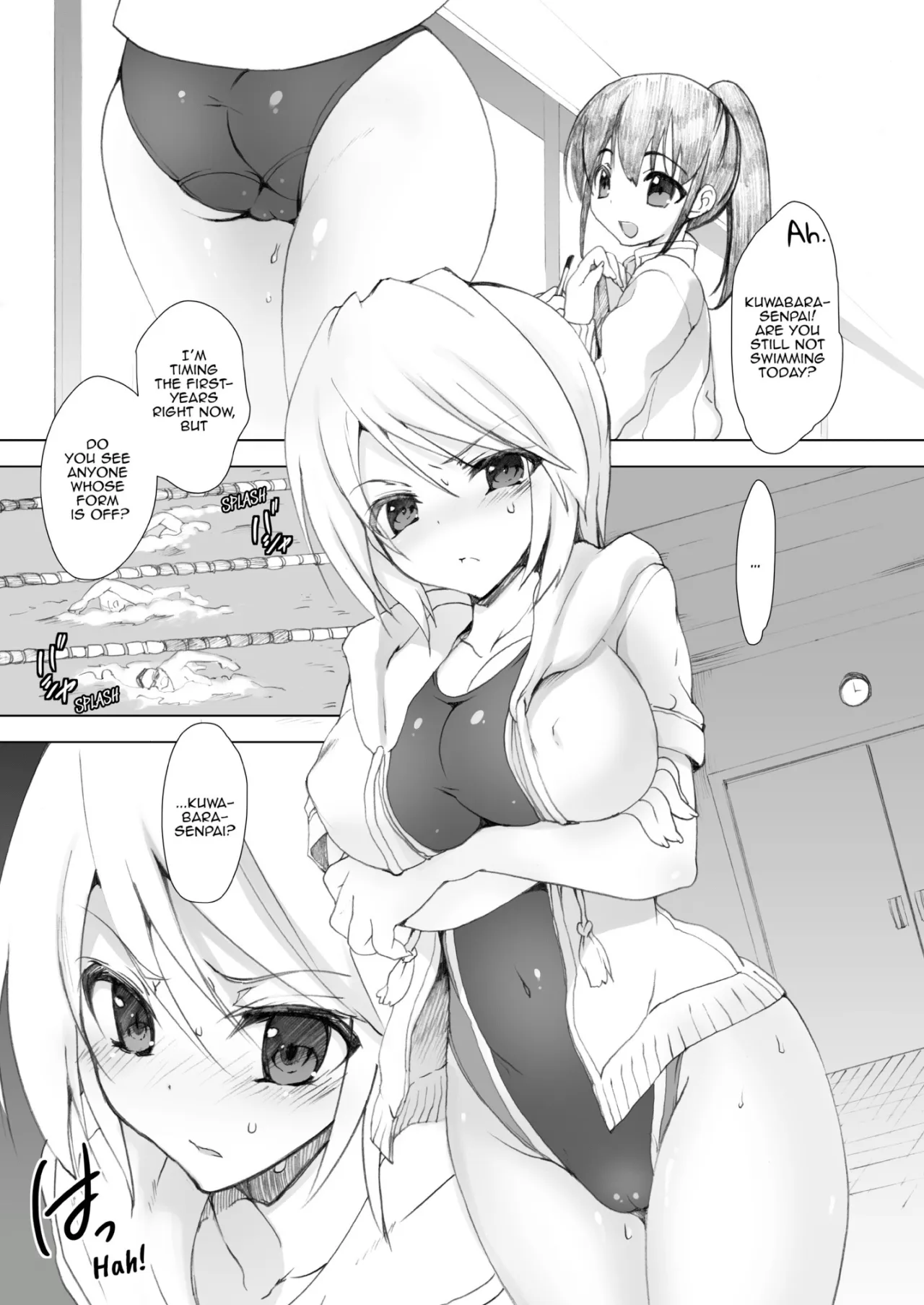 Gakkou de Seishun! Soushuuhen 2 - Decensored 64