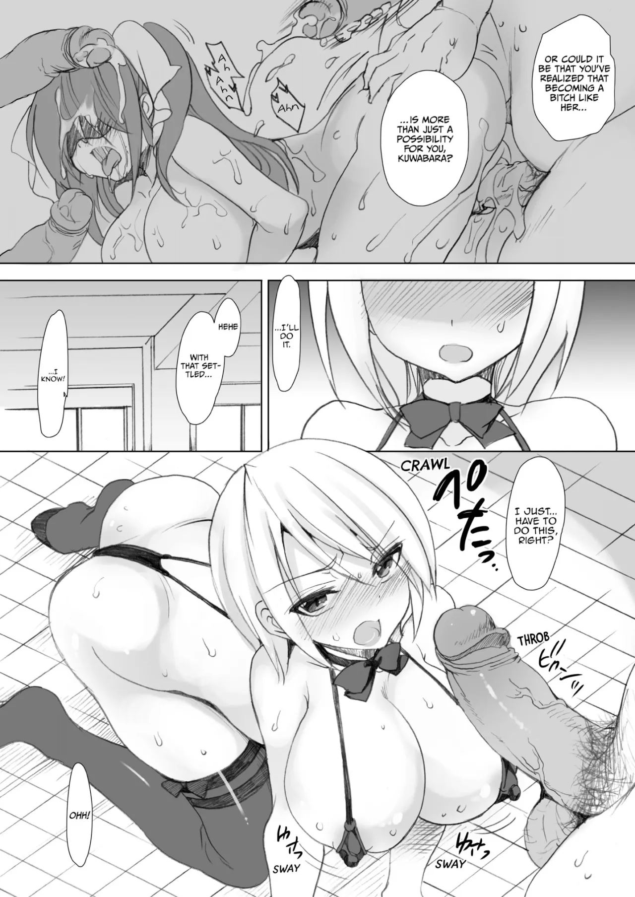 Gakkou de Seishun! Soushuuhen 2 - Decensored 77