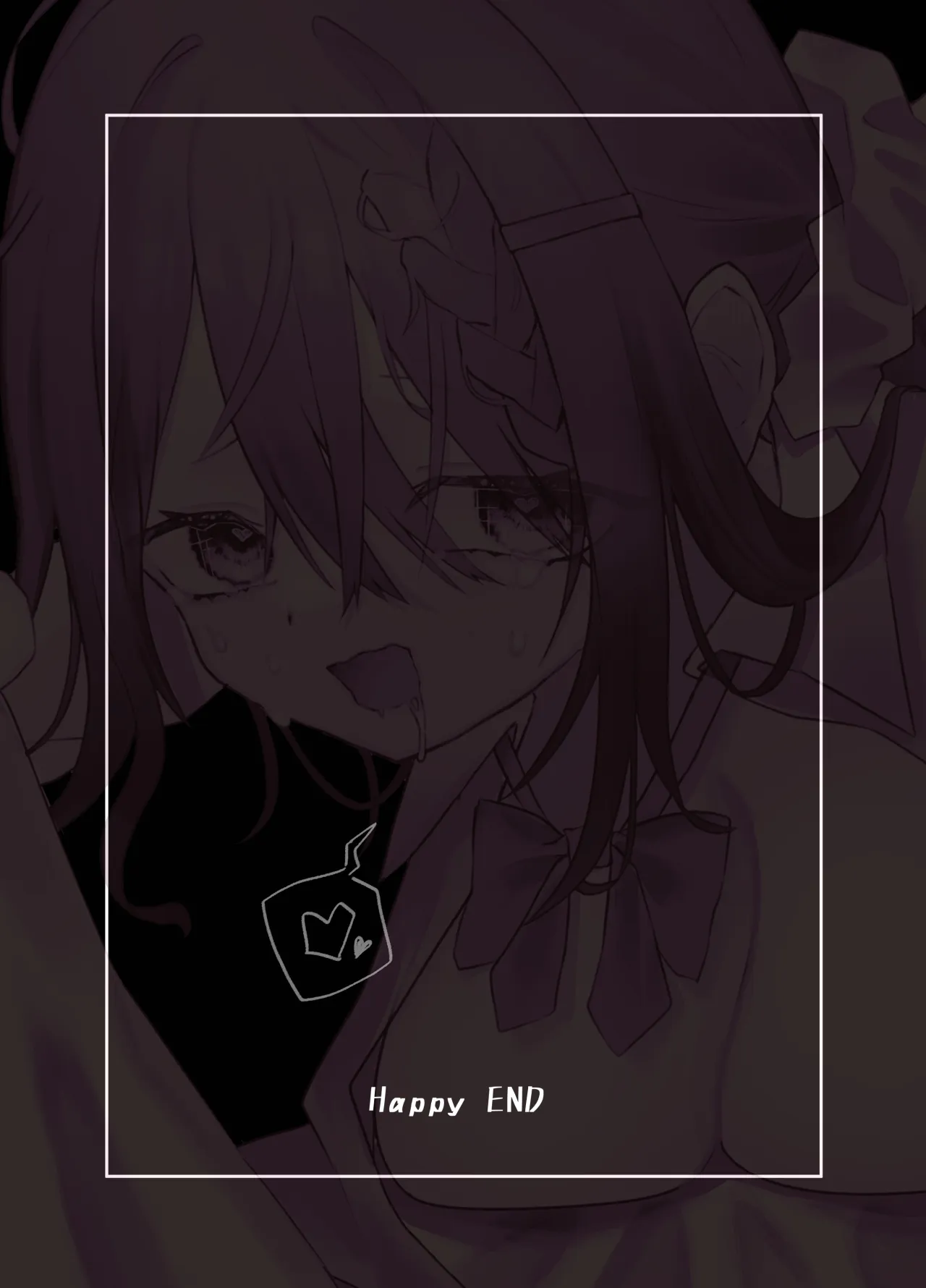 Gakkou de Suki na Hito ni Natte Tsunda Hanashi 22