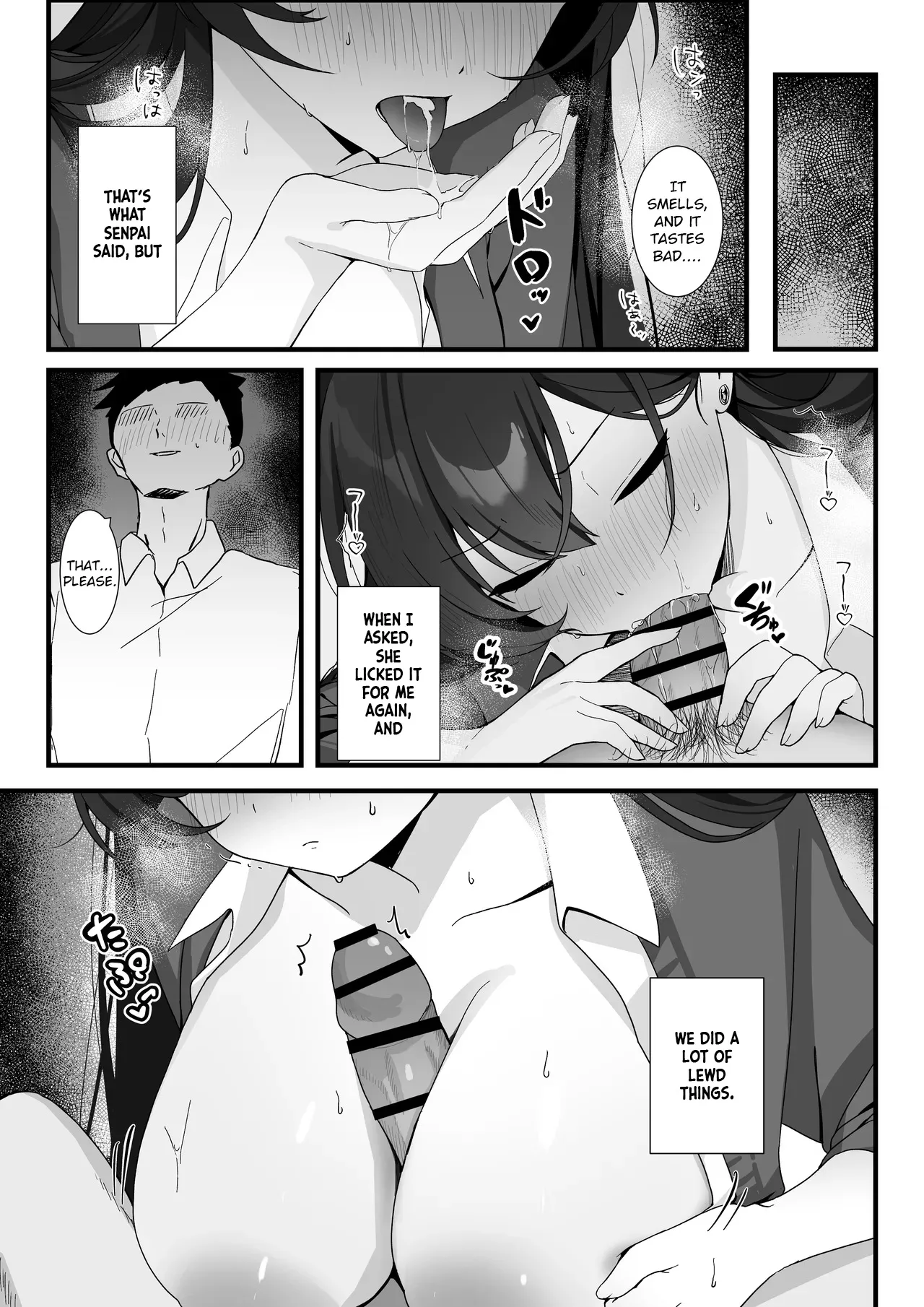 Gakkou Ichi Osore rarete Iru Senpai, Oshi ni Yowakute Ecchii na Onegai mo Kotowarenai. 26
