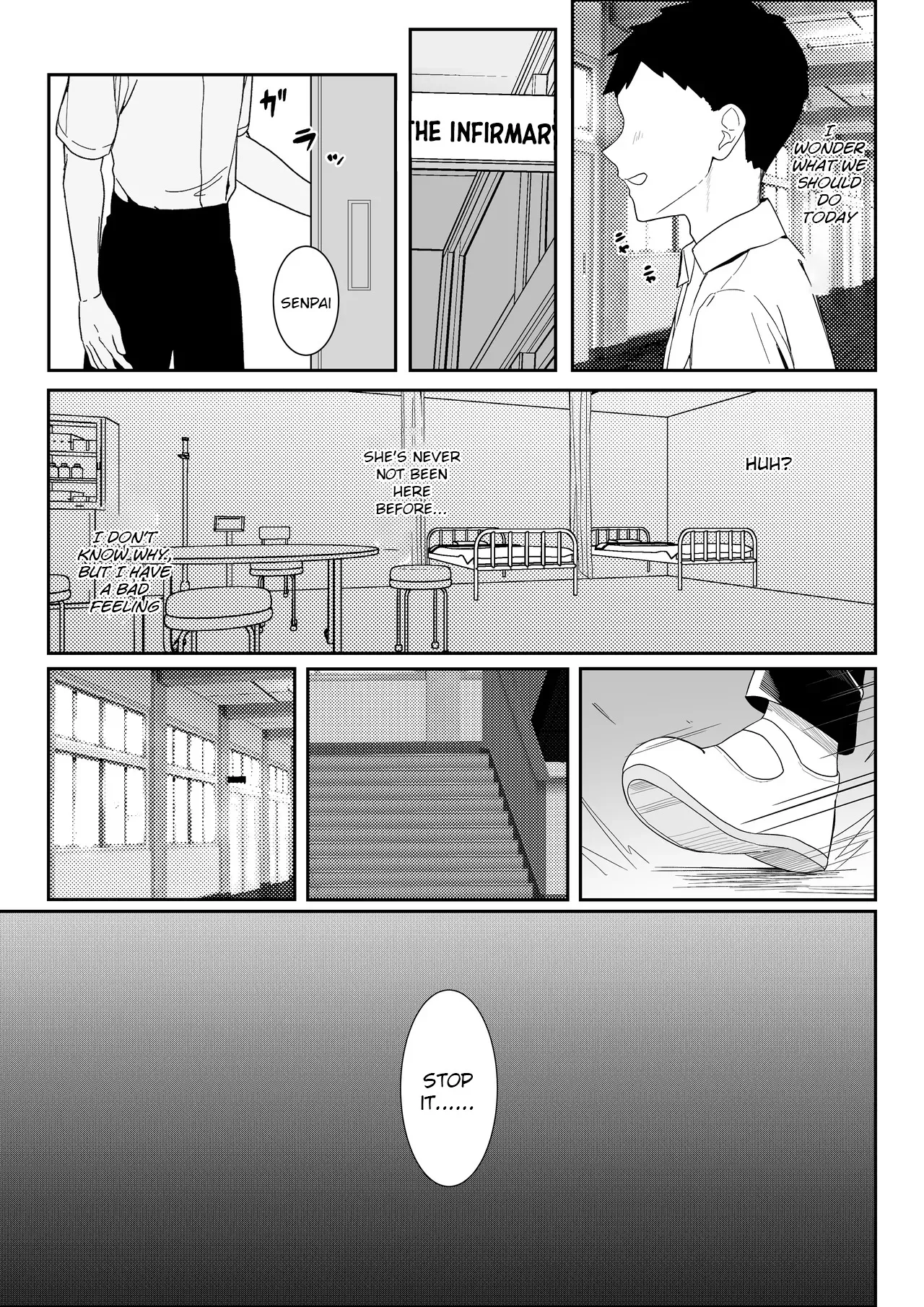Gakkou Ichi Osore rarete Iru Senpai, Oshi ni Yowakute Ecchii na Onegai mo Kotowarenai. 33