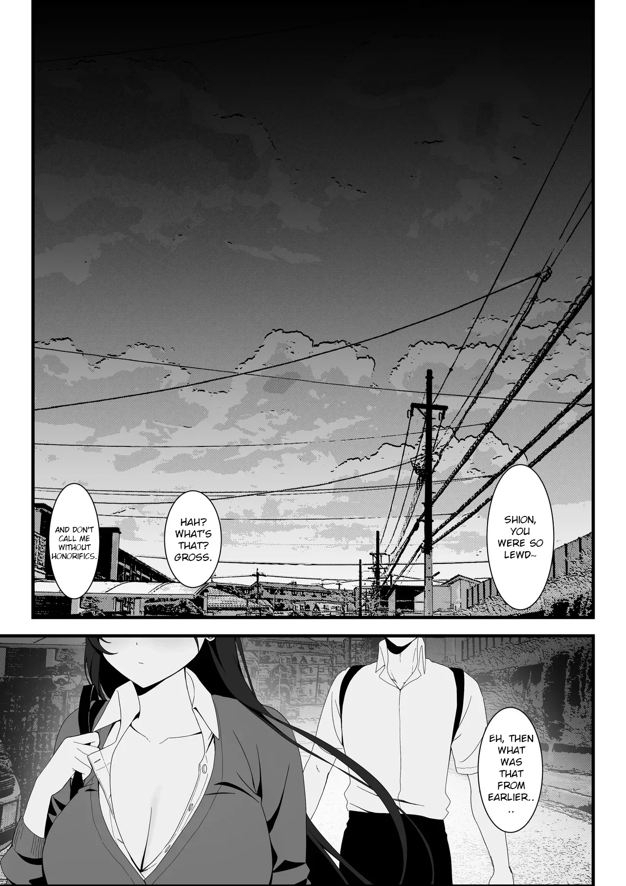 Gakkou Ichi Osore rarete Iru Senpai, Oshi ni Yowakute Ecchii na Onegai mo Kotowarenai. 64