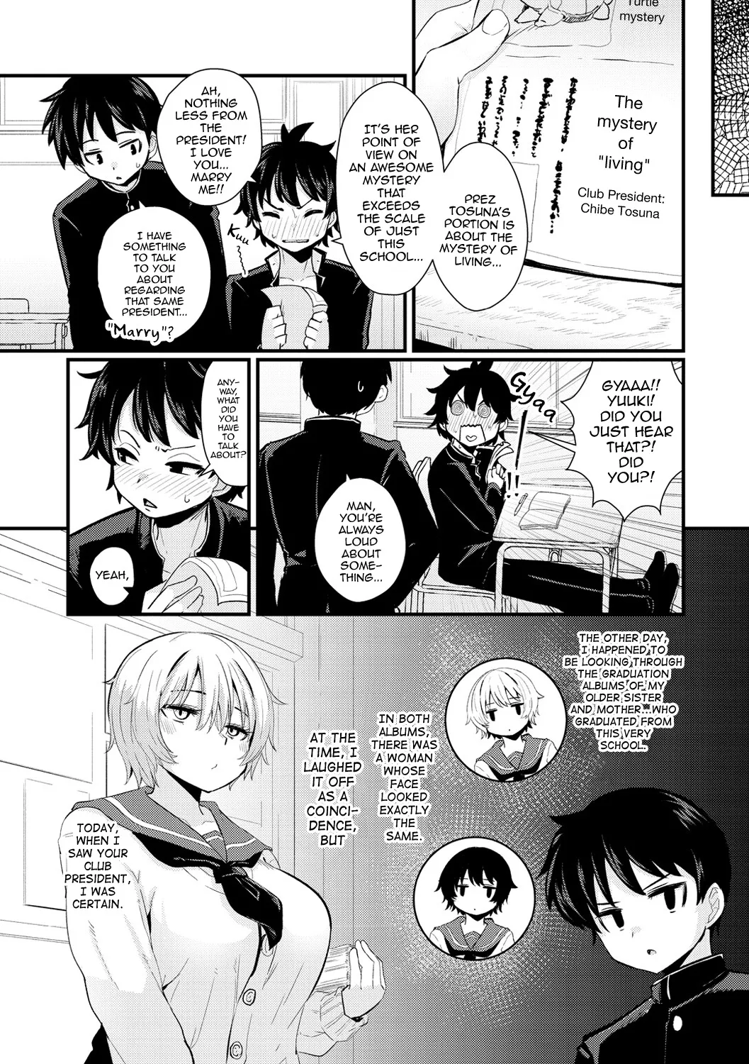 Gakuen Fufubu! 2