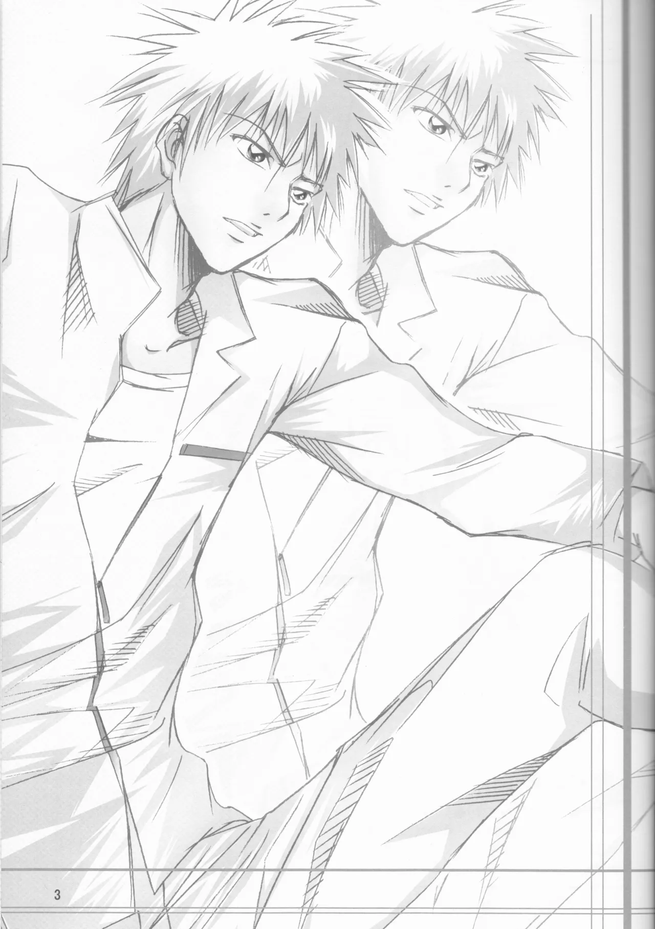 Gakuen Heaven 3