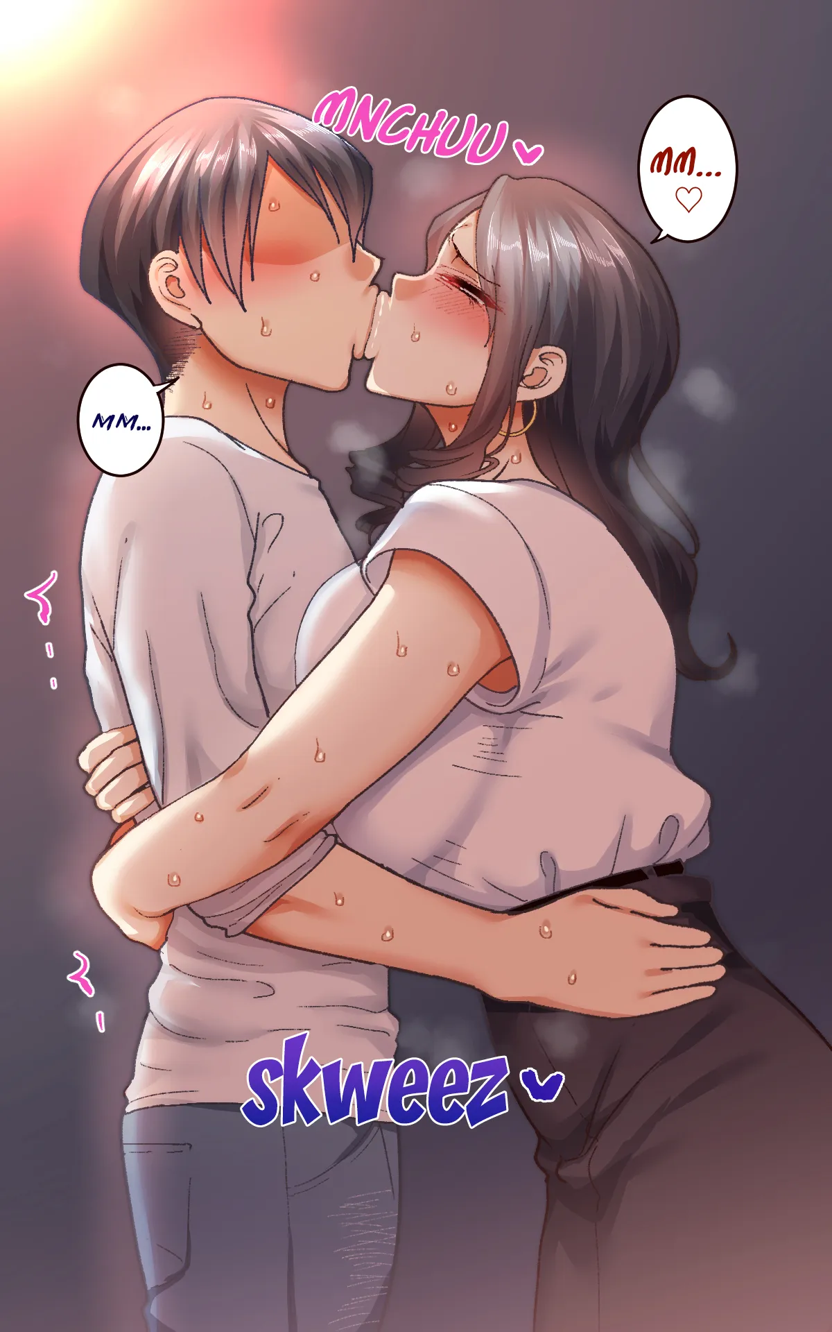 Gakuen Suppo Nikki 8 ～Senpai Futari & Onna Kyoushi (45) to Sekkusu-zanmai Hen~ 126