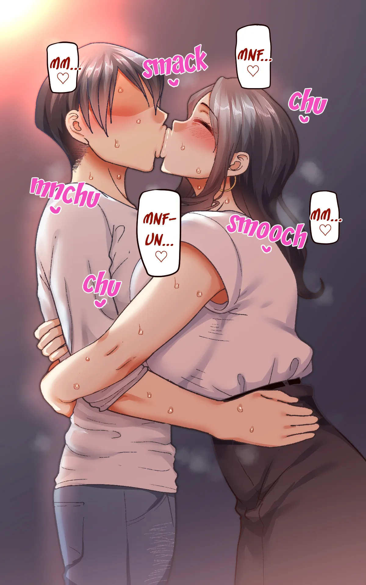Gakuen Suppo Nikki 8 ～Senpai Futari & Onna Kyoushi (45) to Sekkusu-zanmai Hen~ 127