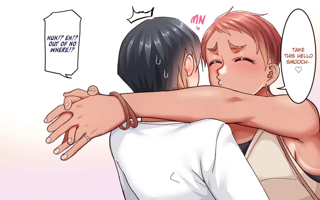 Gakuen Suppo Nikki 8 ～Senpai Futari & Onna Kyoushi (45) to Sekkusu-zanmai Hen~ 14