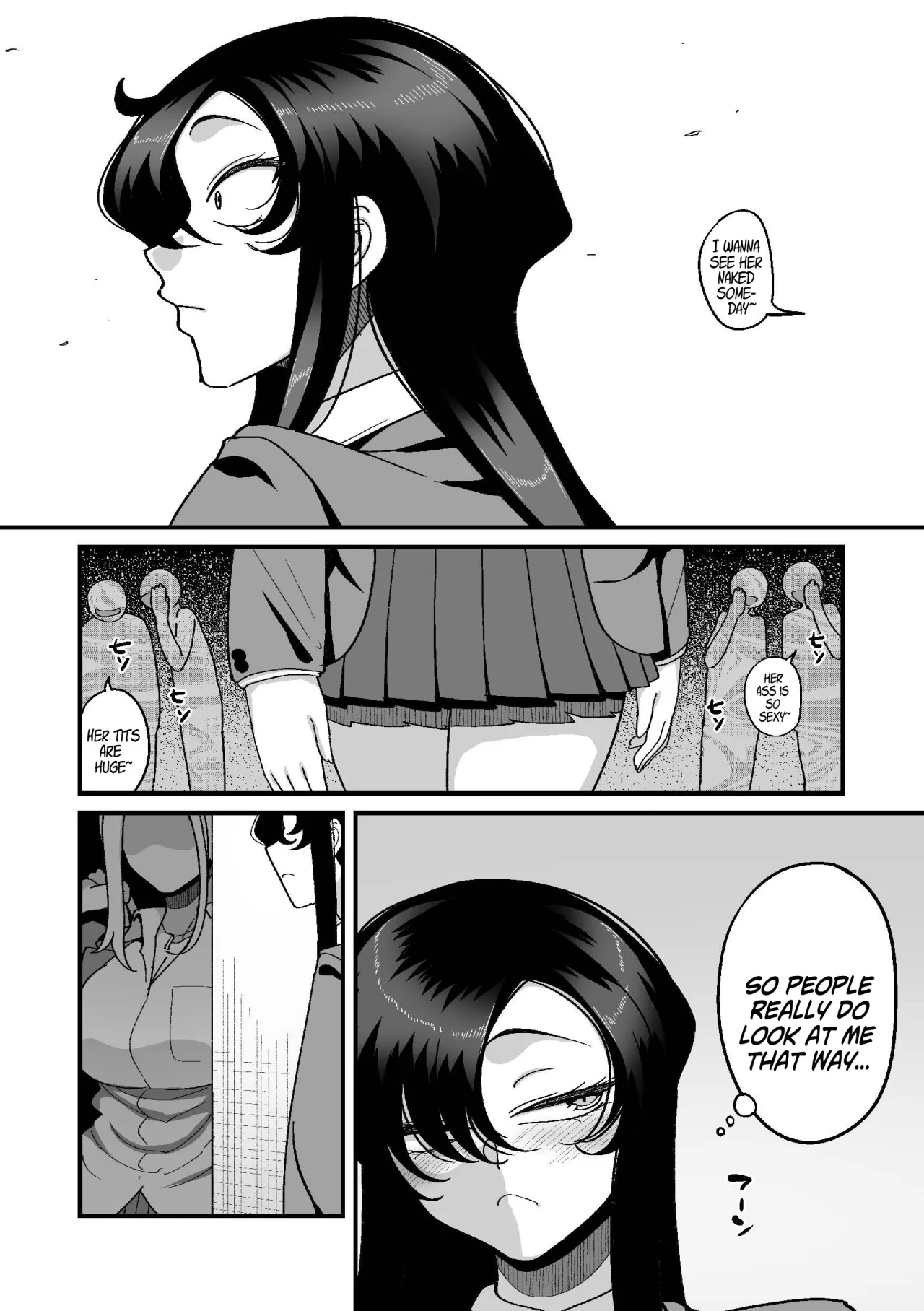 Gakuen Suppo Nikki (Comix) - Chapter 2.5 2