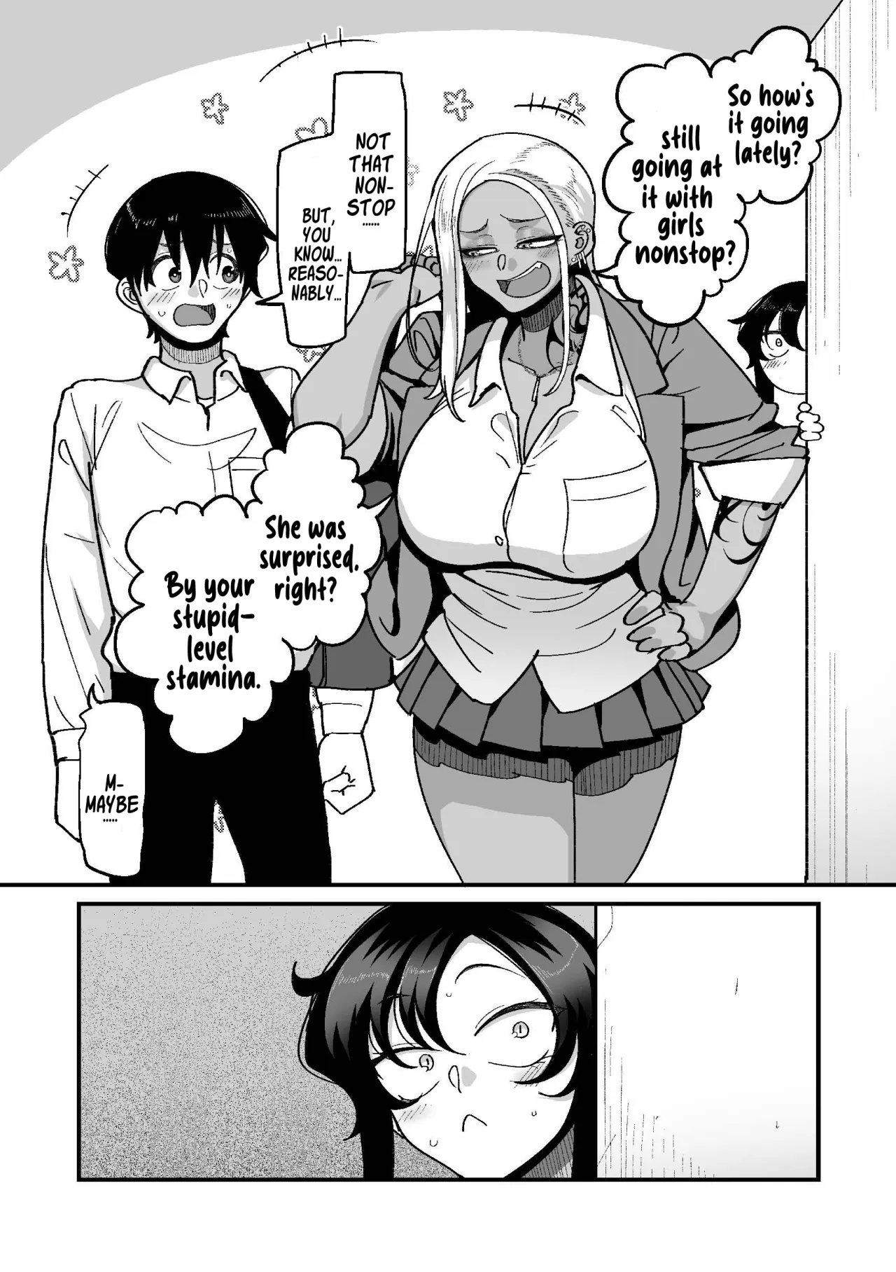 Gakuen Suppo Nikki (Comix) - Chapter 2.5 7