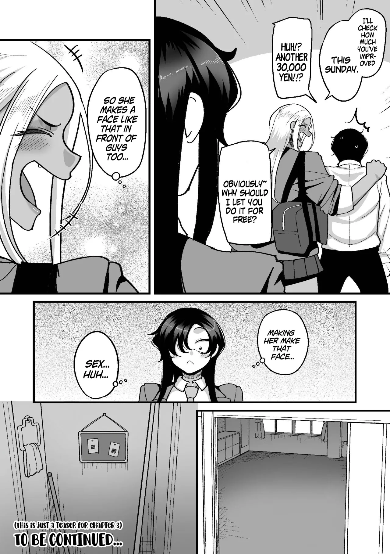 Gakuen Suppo Nikki (Comix) - Chapter 2.5 8