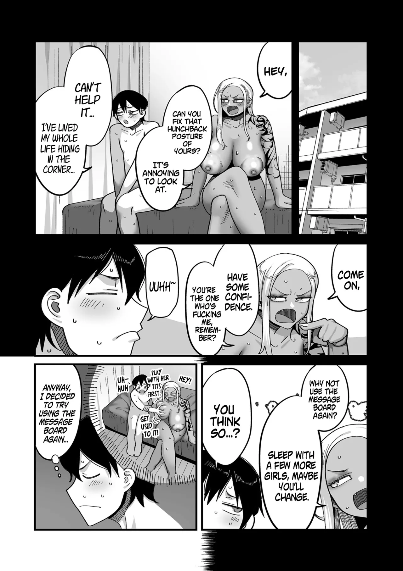 Gakuen Suppo Nikki (Comix) - Chapter 2: Sobakasu InCha Yoshida Hen 2