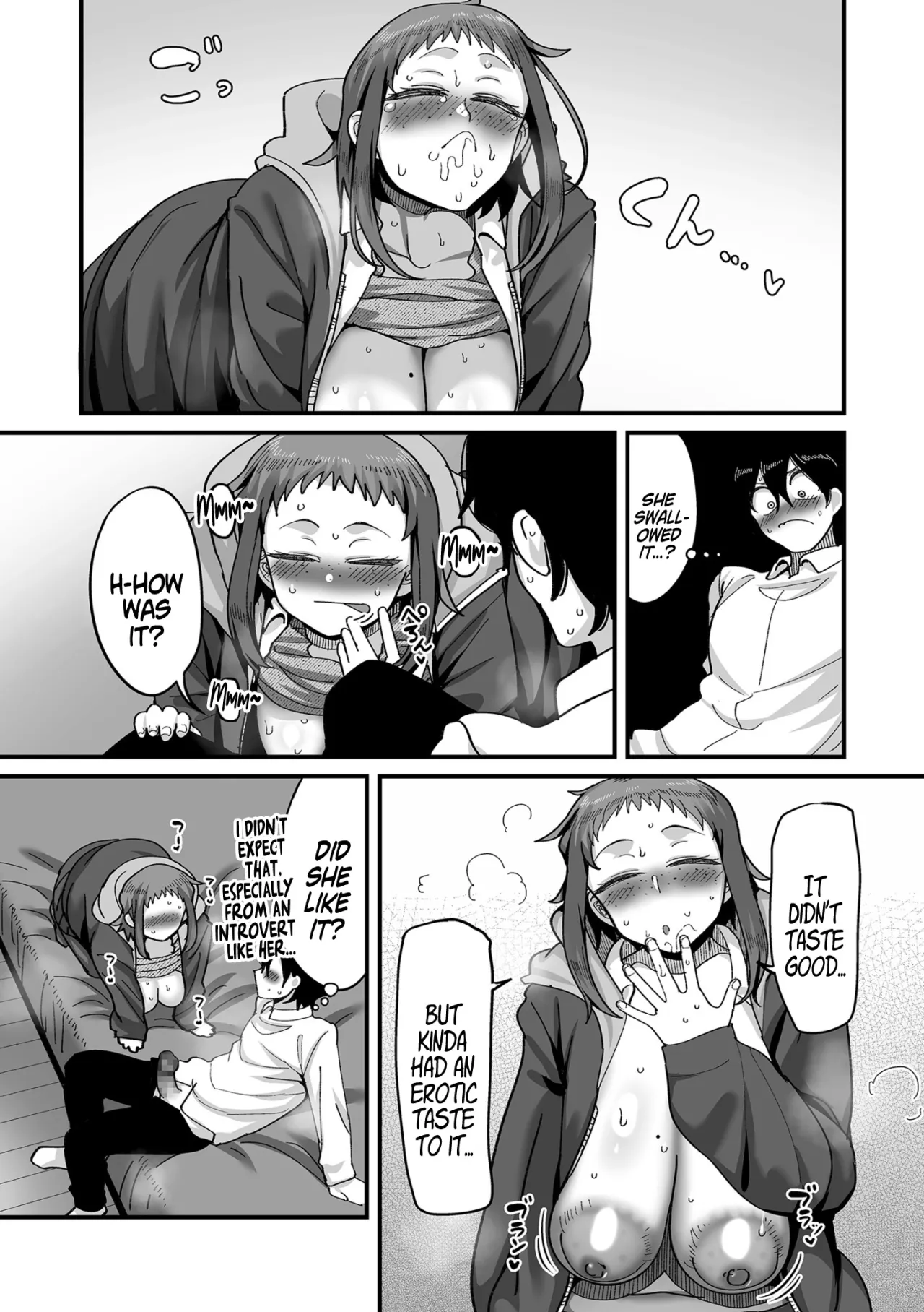Gakuen Suppo Nikki (Comix) - Chapter 2: Sobakasu InCha Yoshida Hen 17