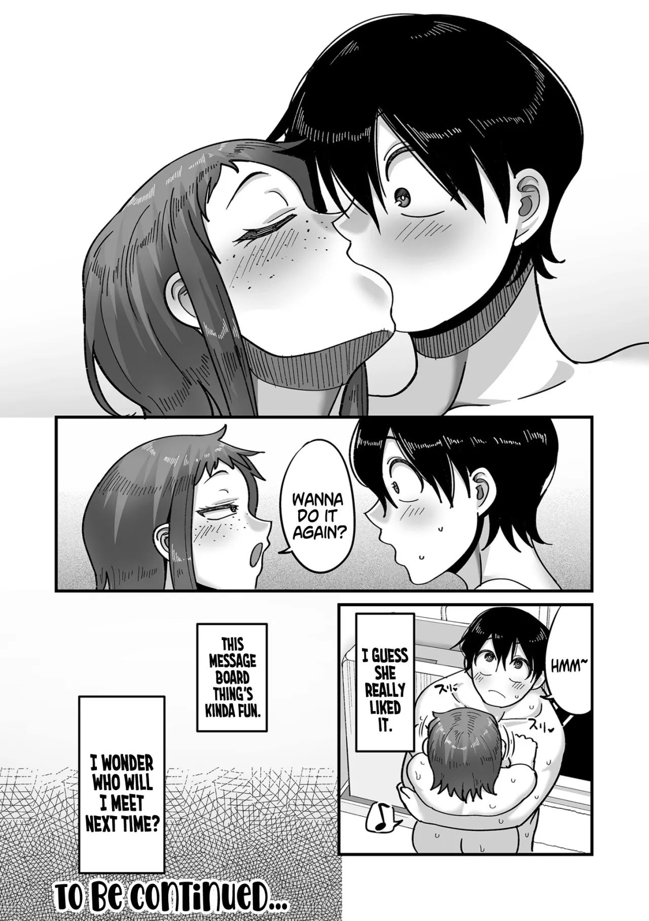 Gakuen Suppo Nikki (Comix) - Chapter 2: Sobakasu InCha Yoshida Hen 36