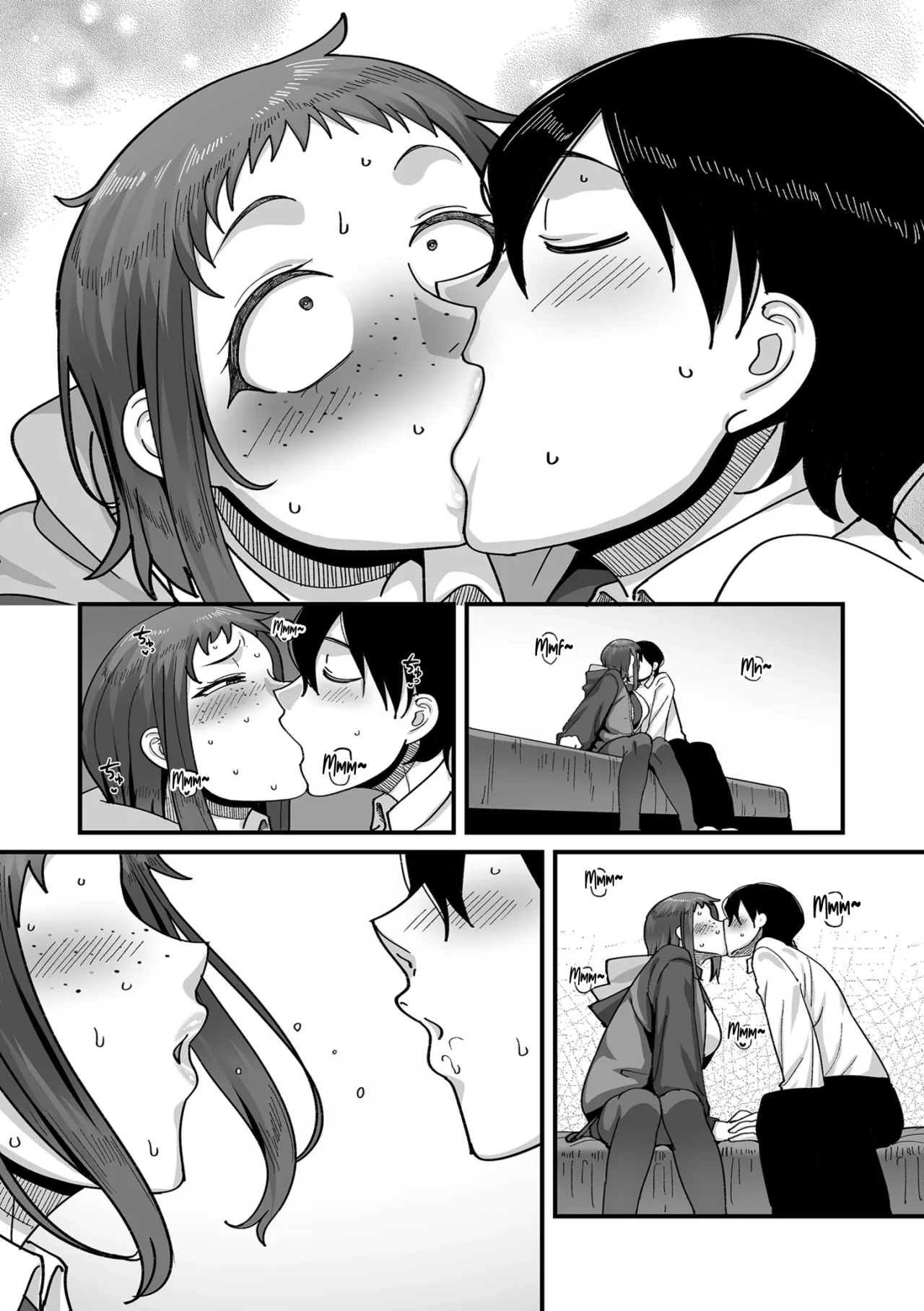Gakuen Suppo Nikki (Comix) - Chapter 2: Sobakasu InCha Yoshida Hen 6