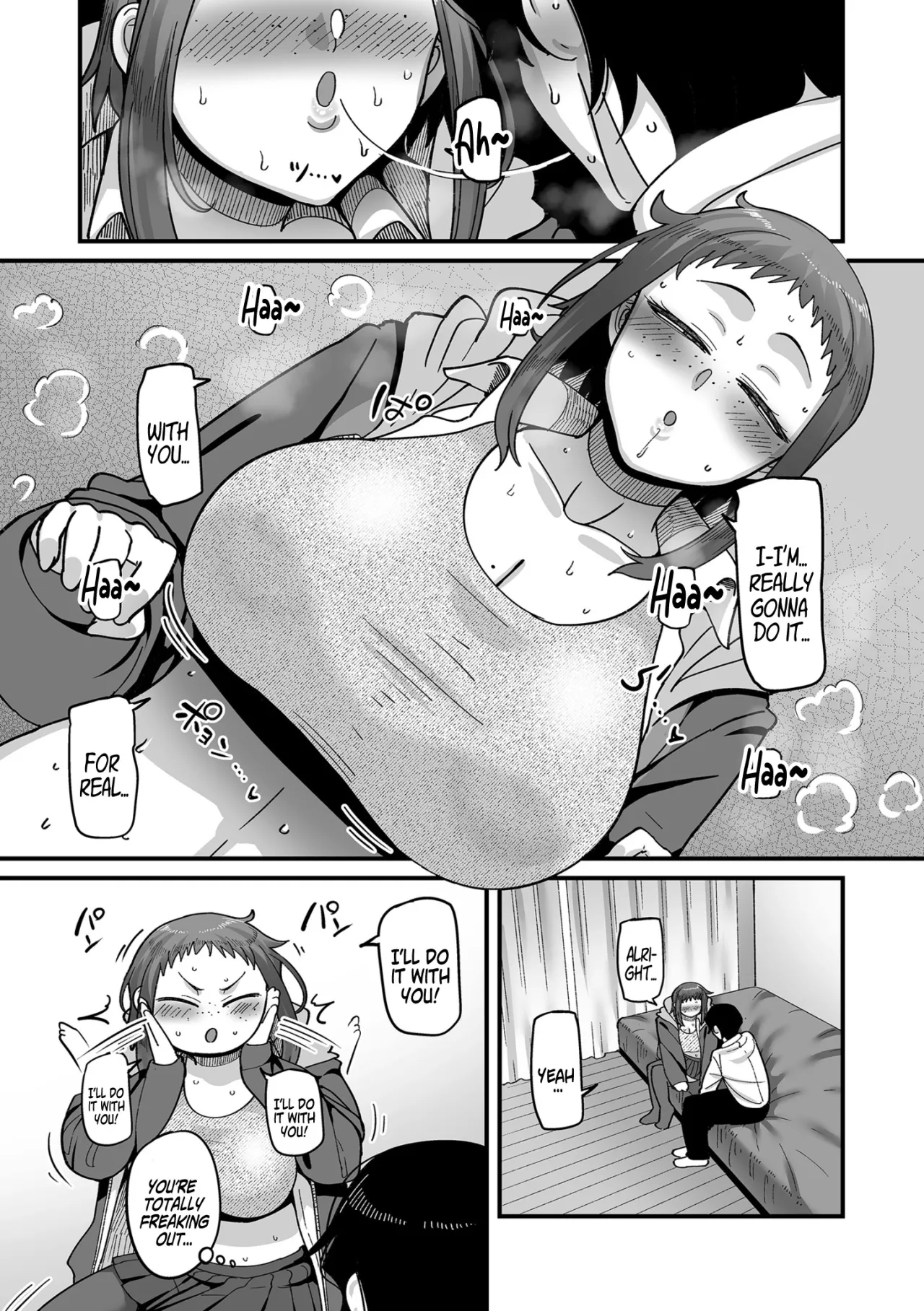 Gakuen Suppo Nikki (Comix) - Chapter 2: Sobakasu InCha Yoshida Hen 8