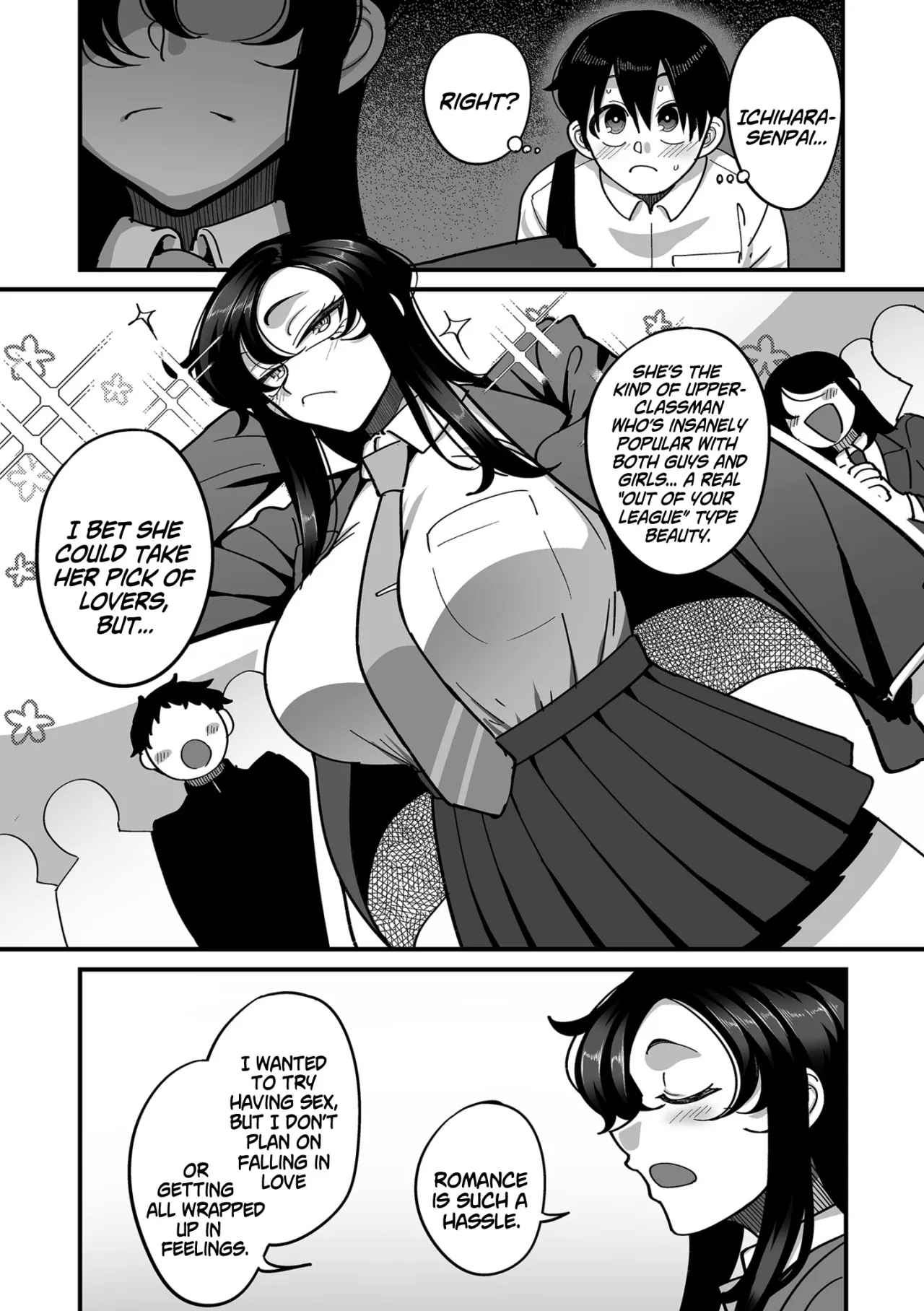 Gakuen Suppo Nikki (Comix) - Chapter 3 2