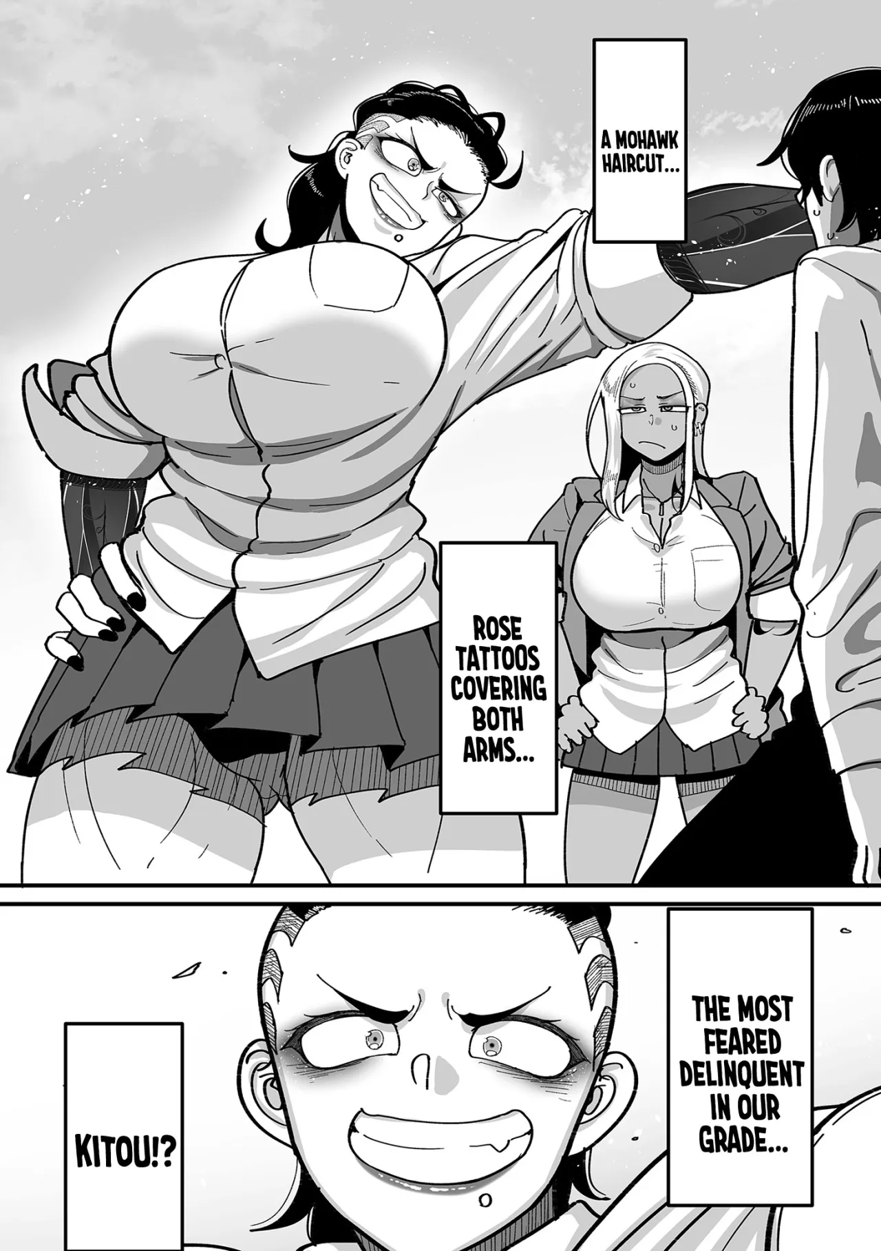 Gakuen Suppo Nikki (Comix) - Chapter 4 12