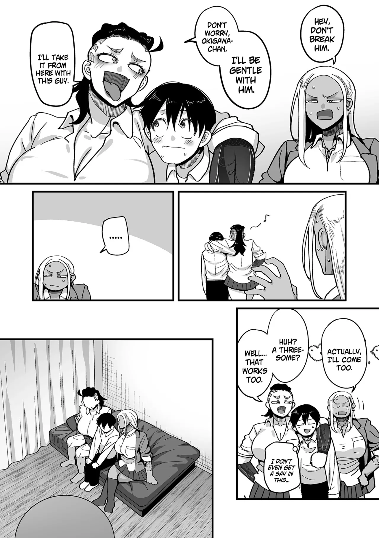 Gakuen Suppo Nikki (Comix) - Chapter 4 14