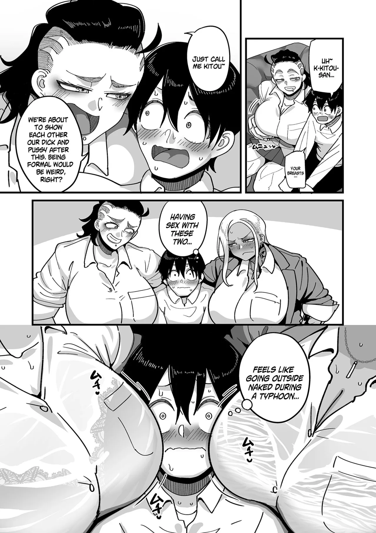 Gakuen Suppo Nikki (Comix) - Chapter 4 18