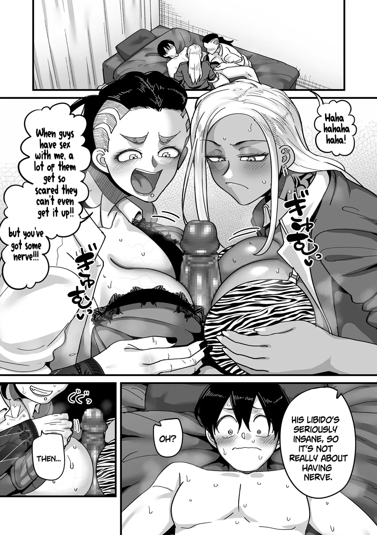 Gakuen Suppo Nikki (Comix) - Chapter 4 19