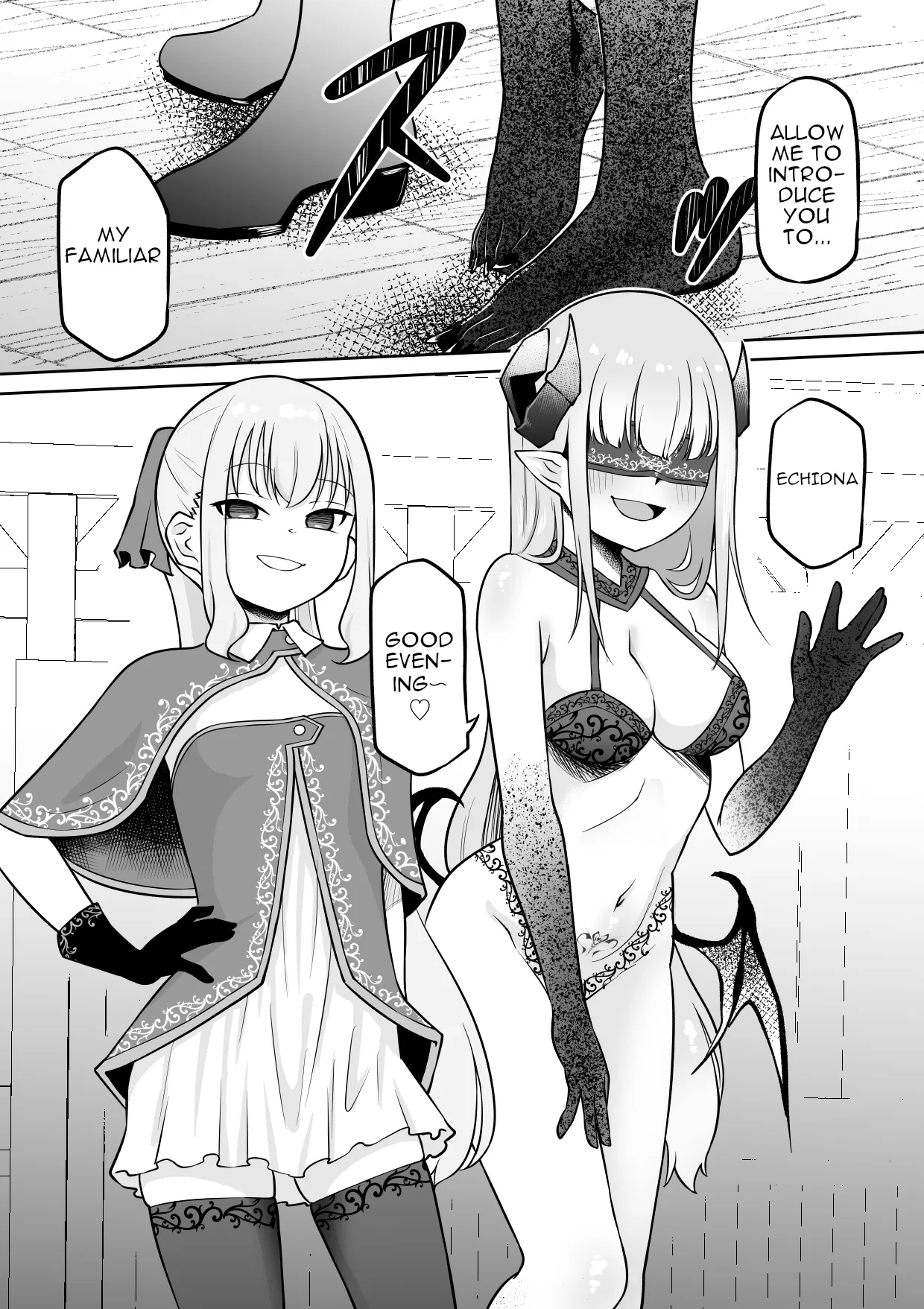 Gakunen Ichii no Boku ga Succubus ni Subete Shiboritorareru Ohanashi 5