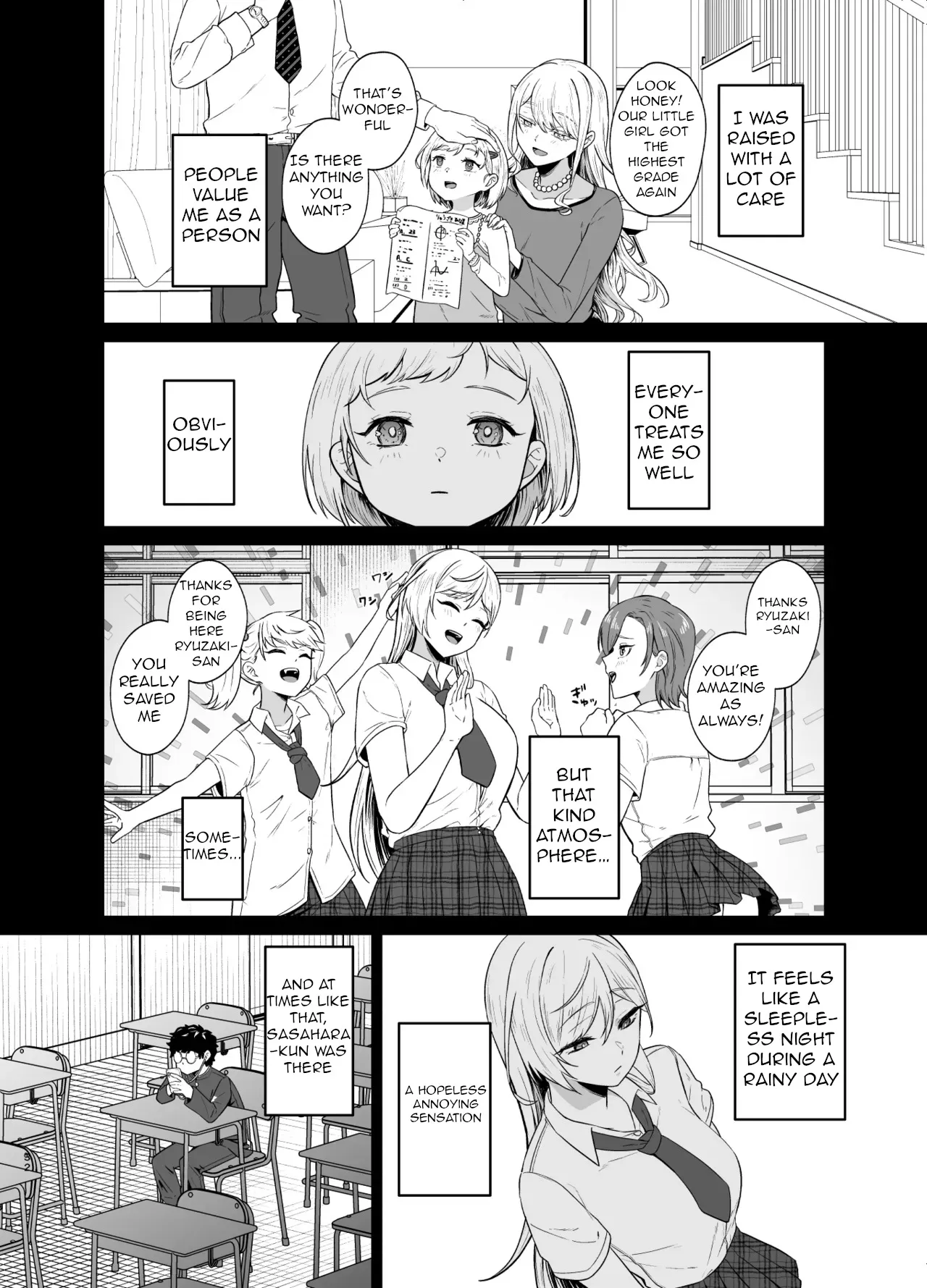 Gal ga Boku no Dorei ni naru Hanashi 30