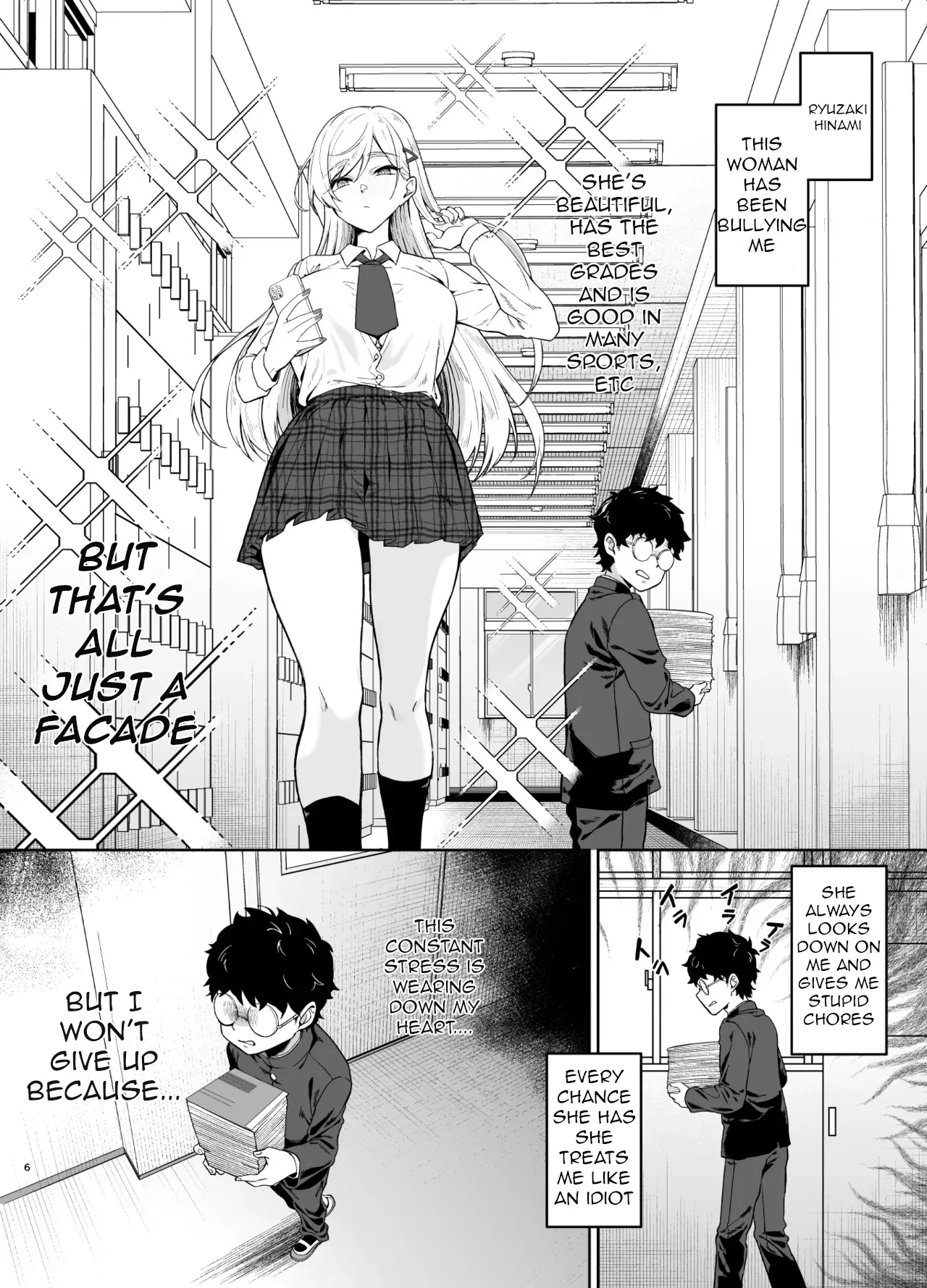 Gal ga Boku no Dorei ni naru Hanashi 4