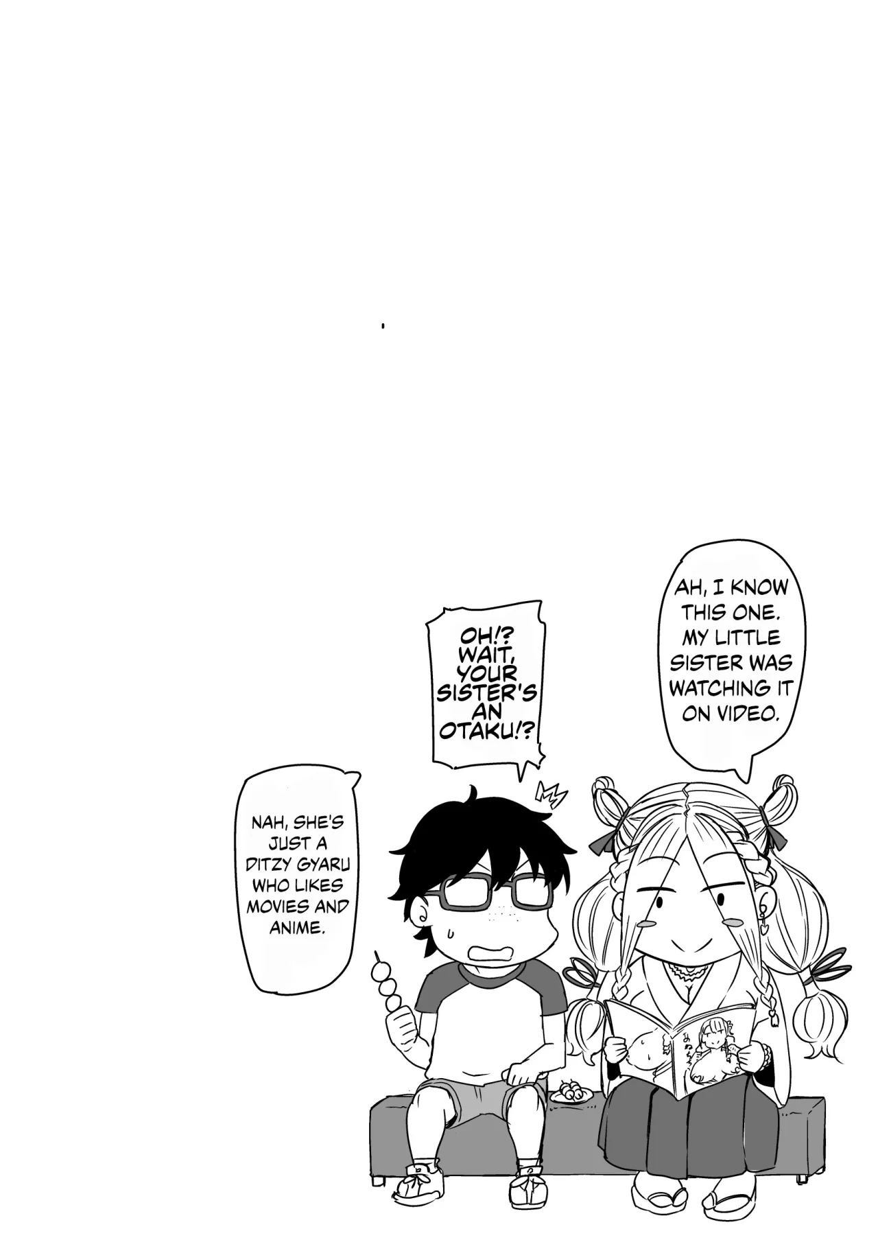 Gal Natsu! 18