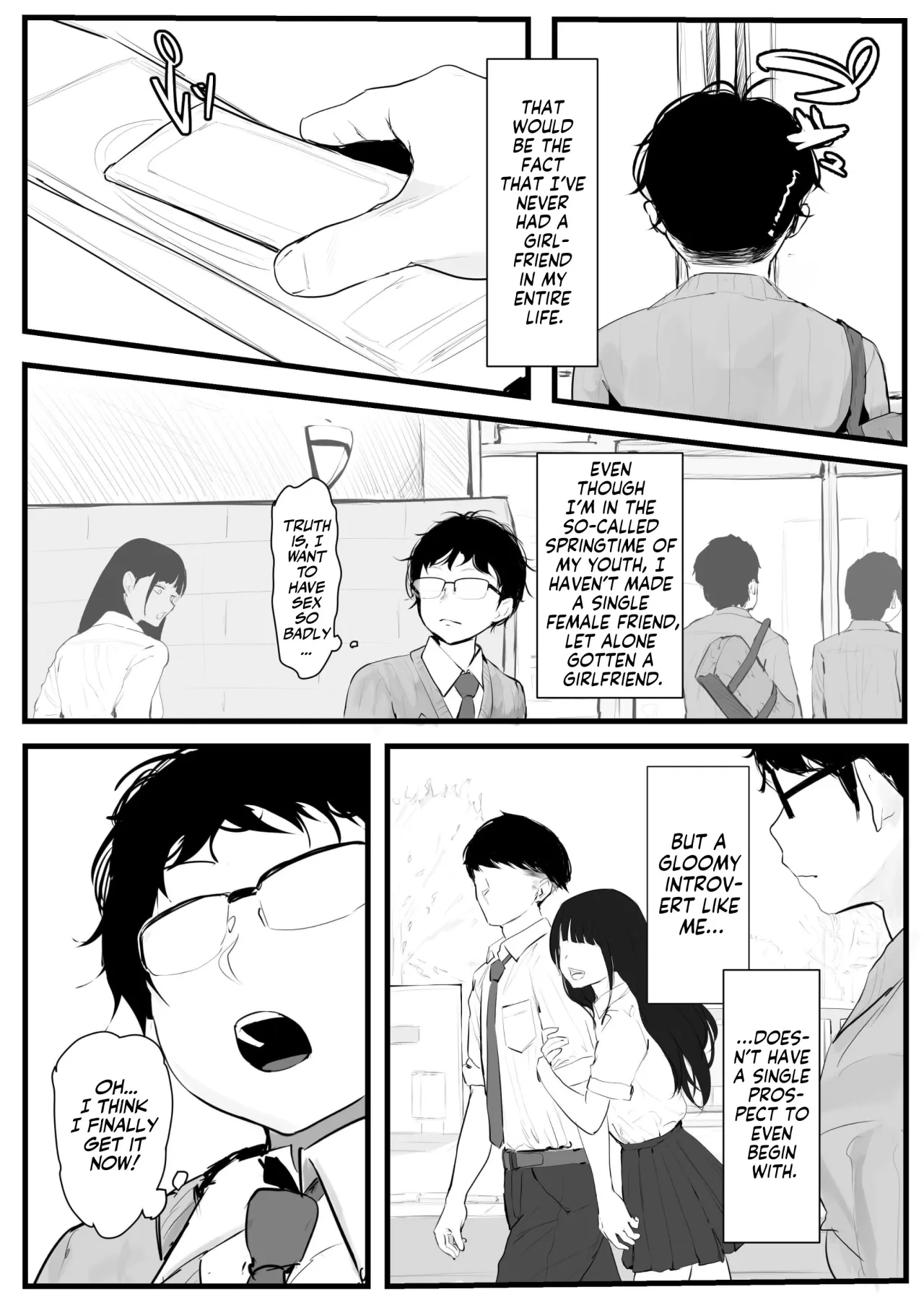 Gal no Kondou-san 3