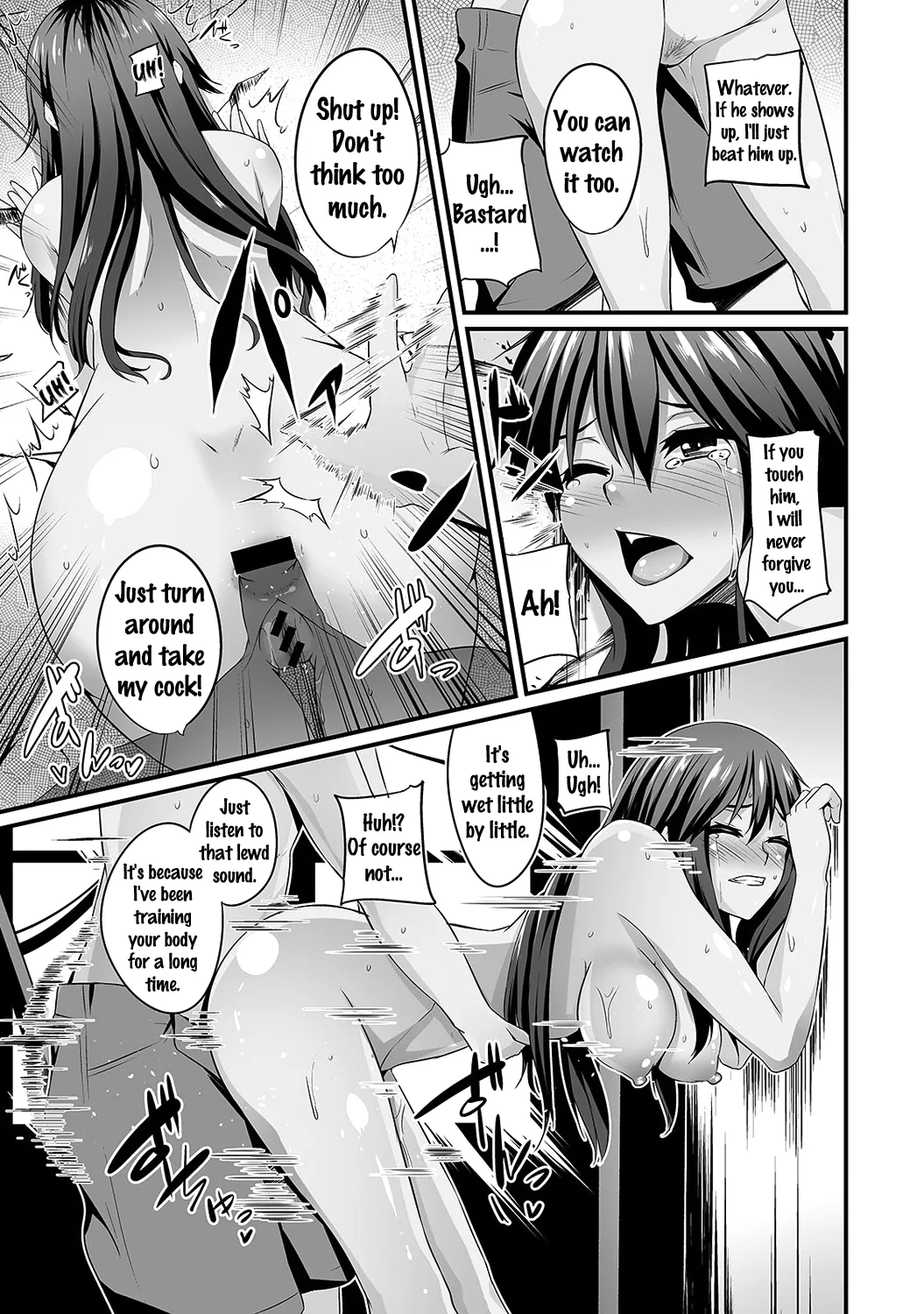 Gal no Ongaeshi Ch. 1-3 47