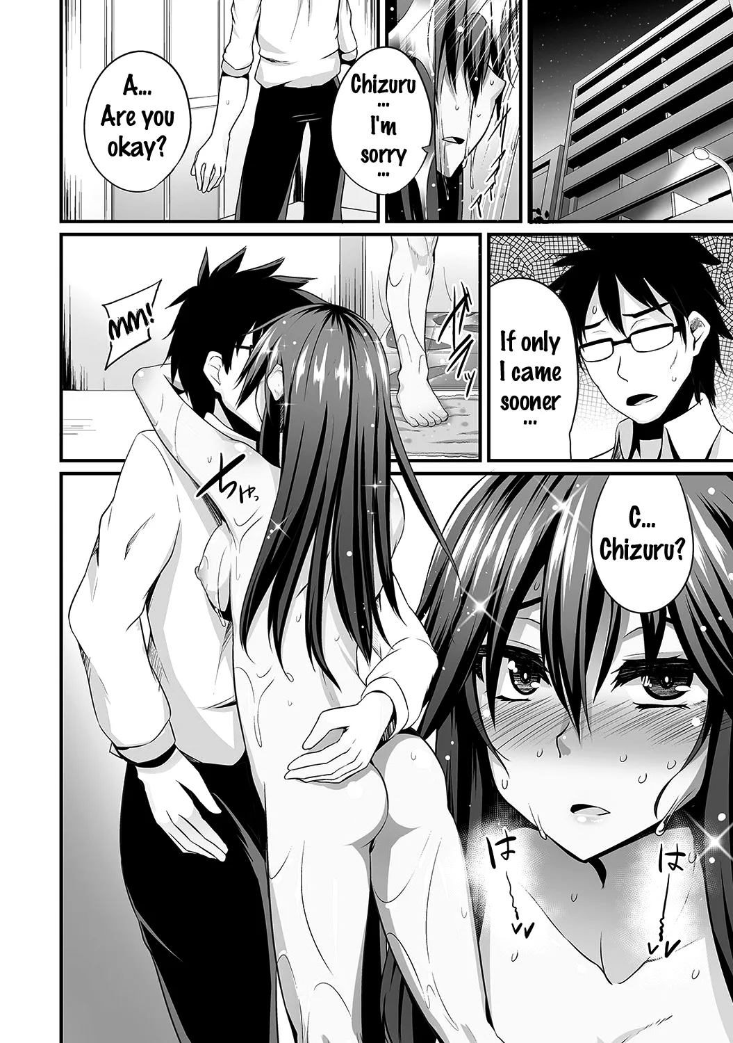 Gal no Ongaeshi Ch. 1-3 63