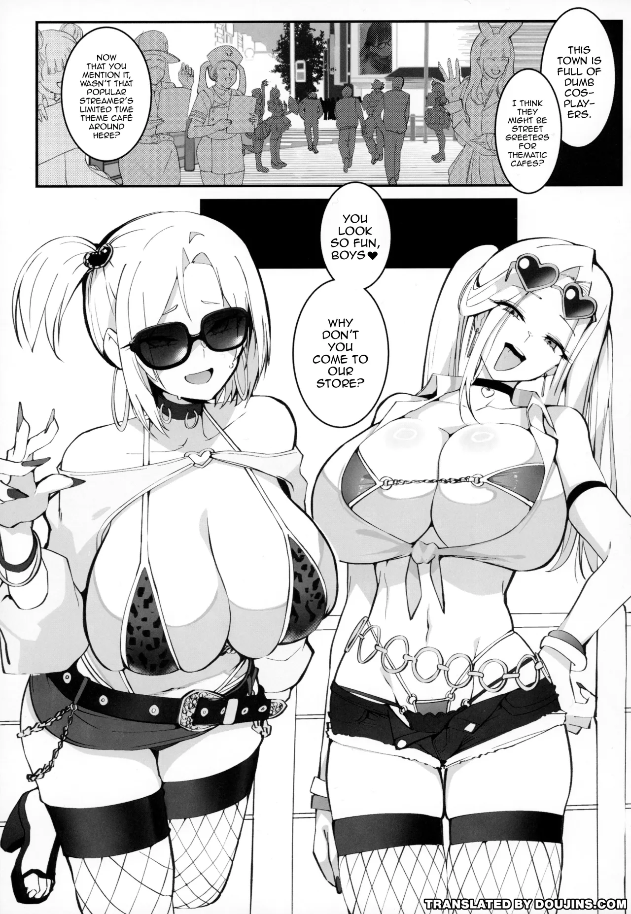 Gal Oyako no Egui Kasegikata 2 2