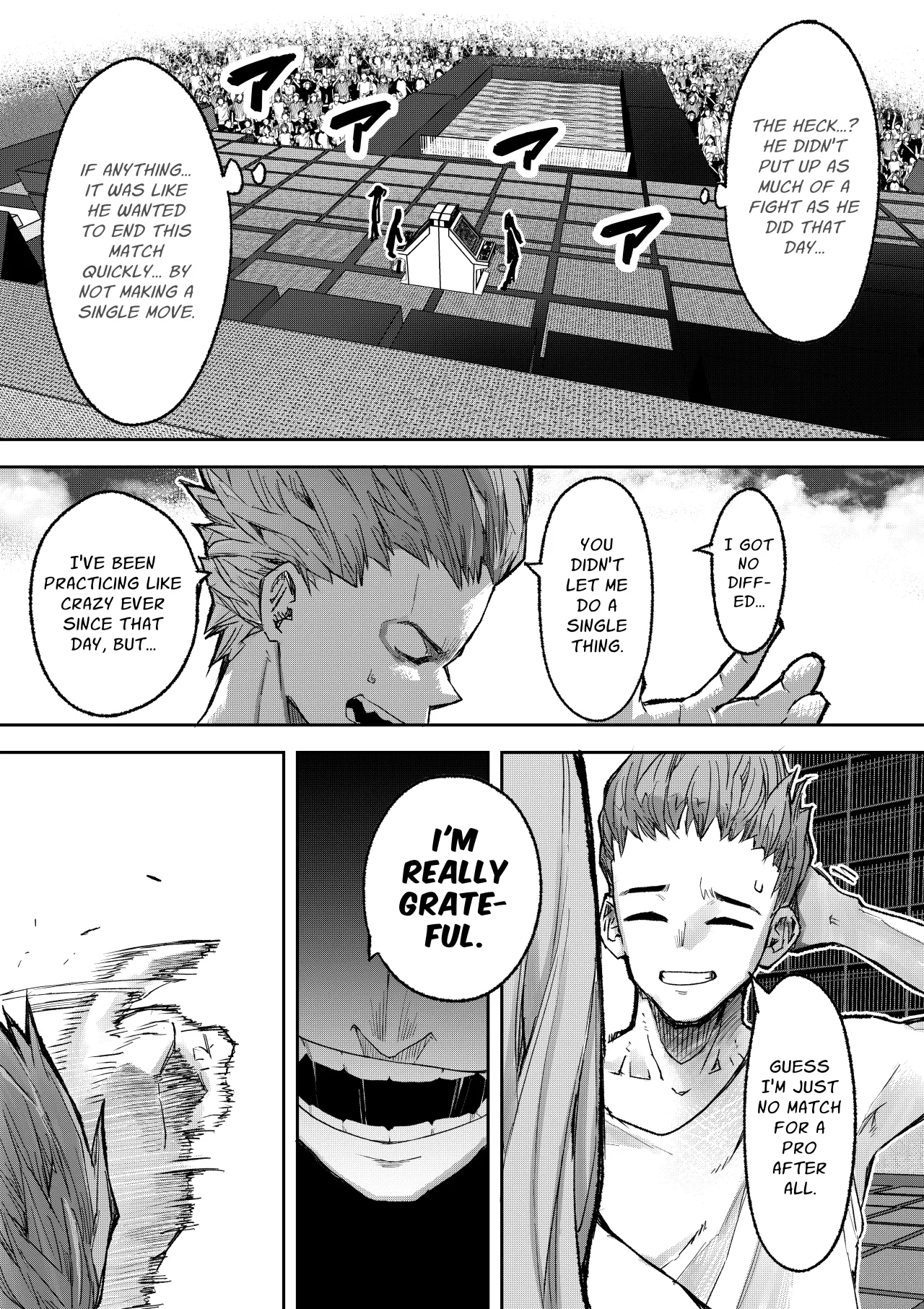 Gal Pro Gamer-sama no Nama Oppai wo Fan no Mae de Sarashite Yaru yo 19