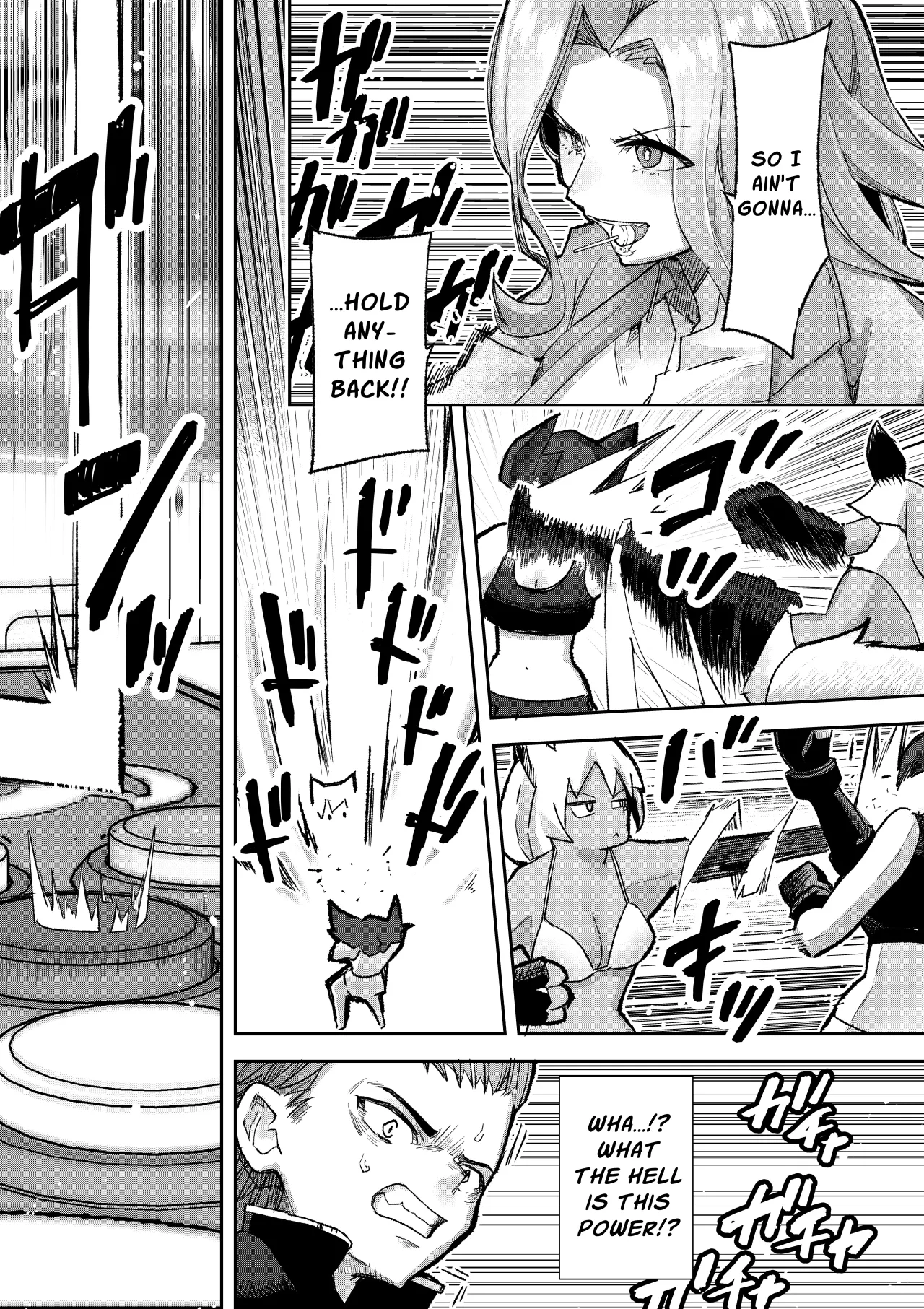 Gal Pro Gamer-sama no Nama Oppai wo Fan no Mae de Sarashite Yaru yo 7