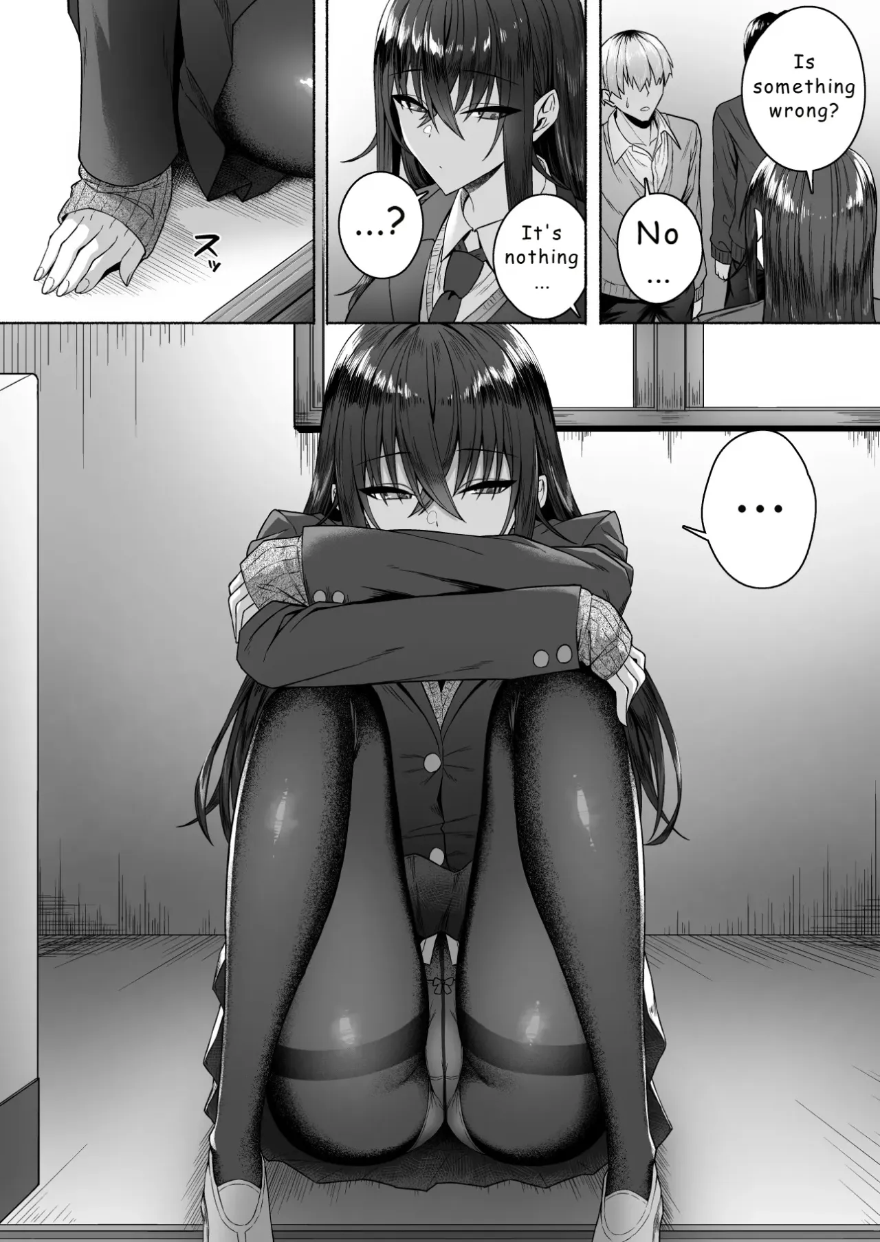 Gal to Boku ga Seibetsu Gyakuten Mesu ni Mezameru Boku 19