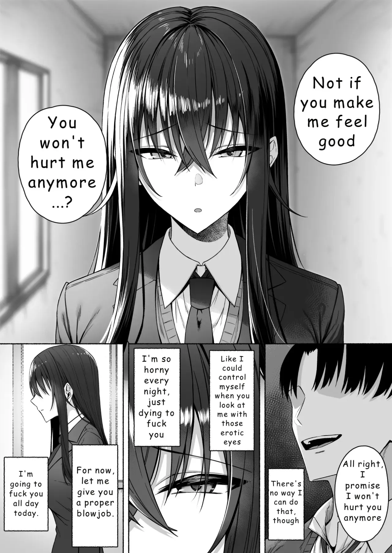 Gal to Boku ga Seibetsu Gyakuten Mesu ni Mezameru Boku 46