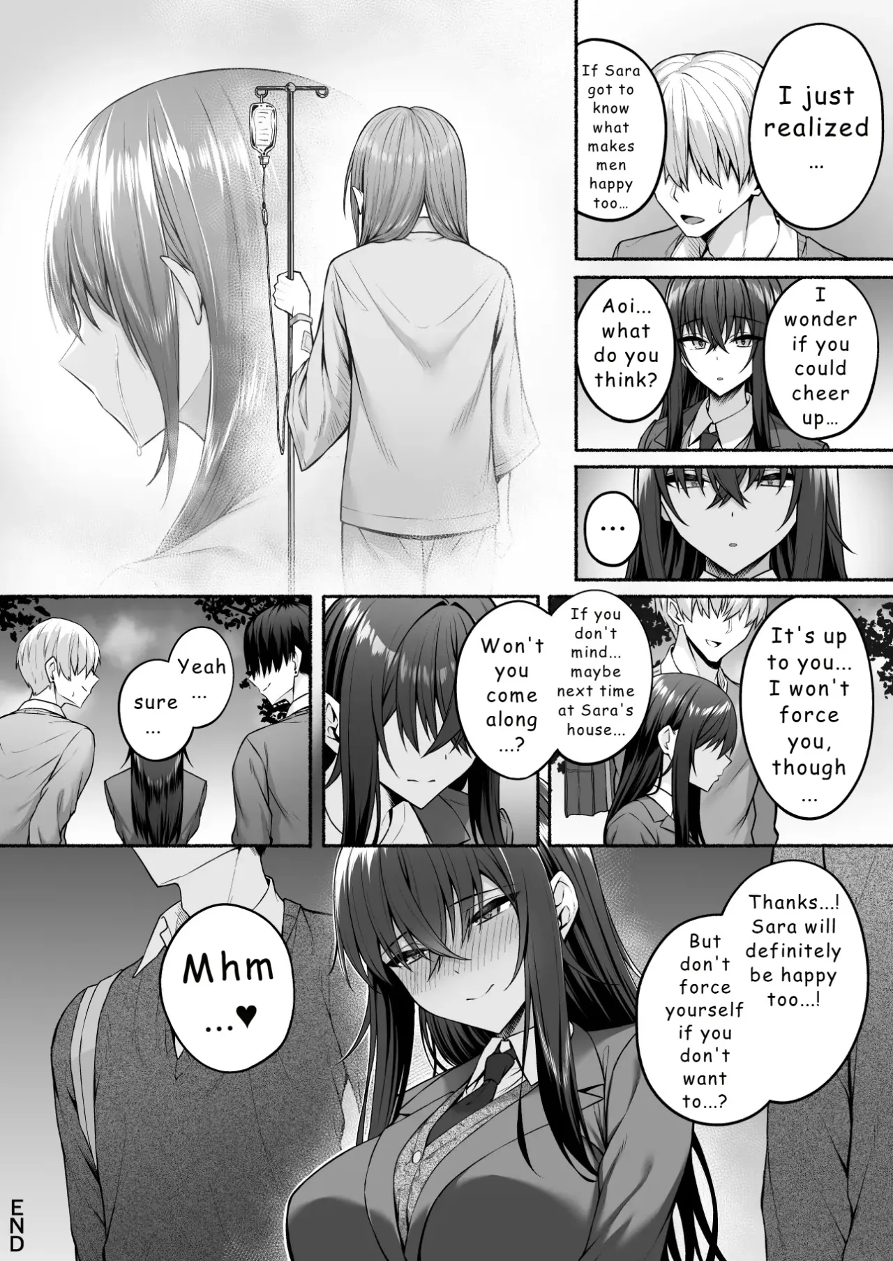 Gal to Boku ga Seibetsu Gyakuten Mesu ni Mezameru Boku 76