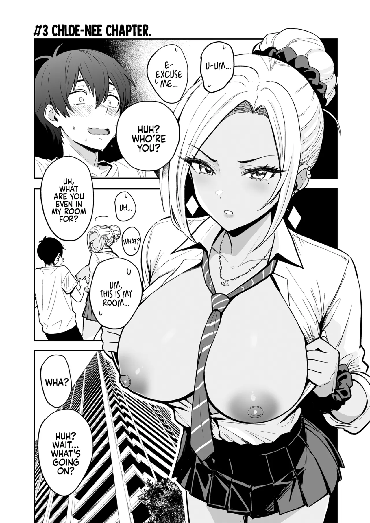 Gal to Meccha Namahame Nakadashi Ecchi Suru Hanashi #3 - Decensored 2