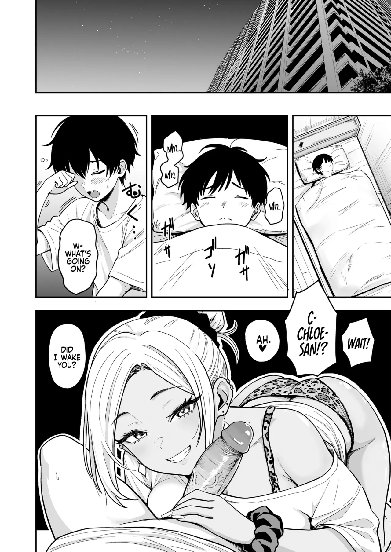 Gal to Meccha Namahame Nakadashi Ecchi Suru Hanashi #3 - Decensored 25